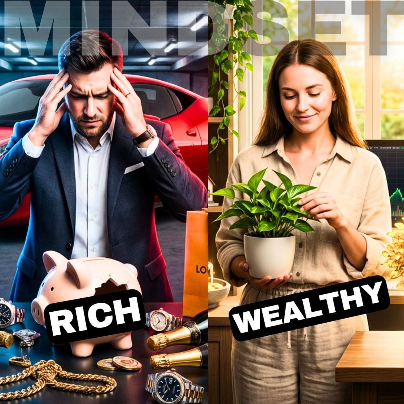 The Happy Money Podcast – Financial Wellness & Money Mindset