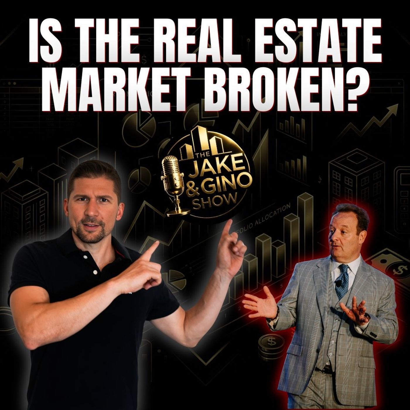 Is the Real Estate Market Broken? Why 4.5% Returns Are the New Normal (And What to Do)