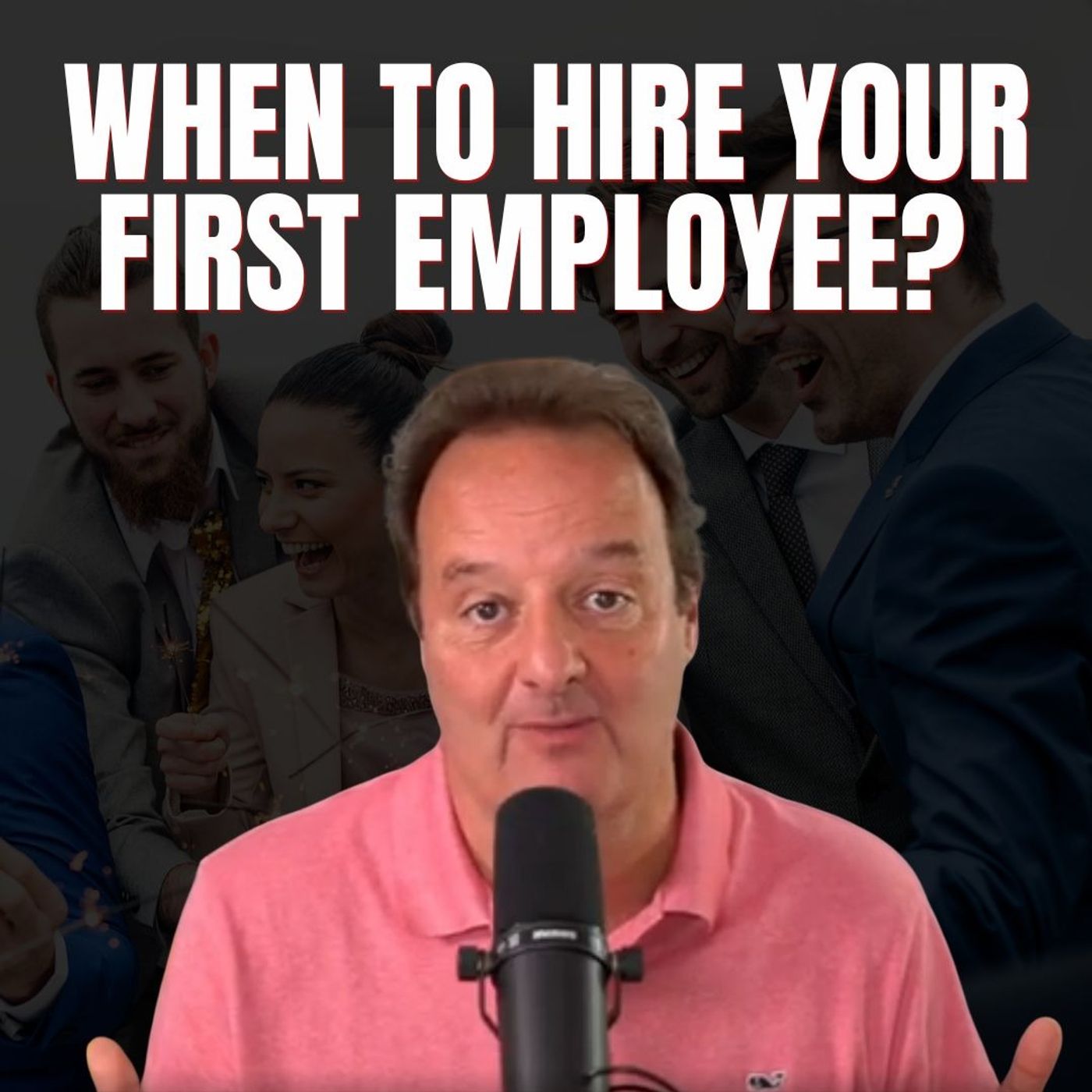 When to Hire Your First Employee? (The "I'ma" Mentality Trap)