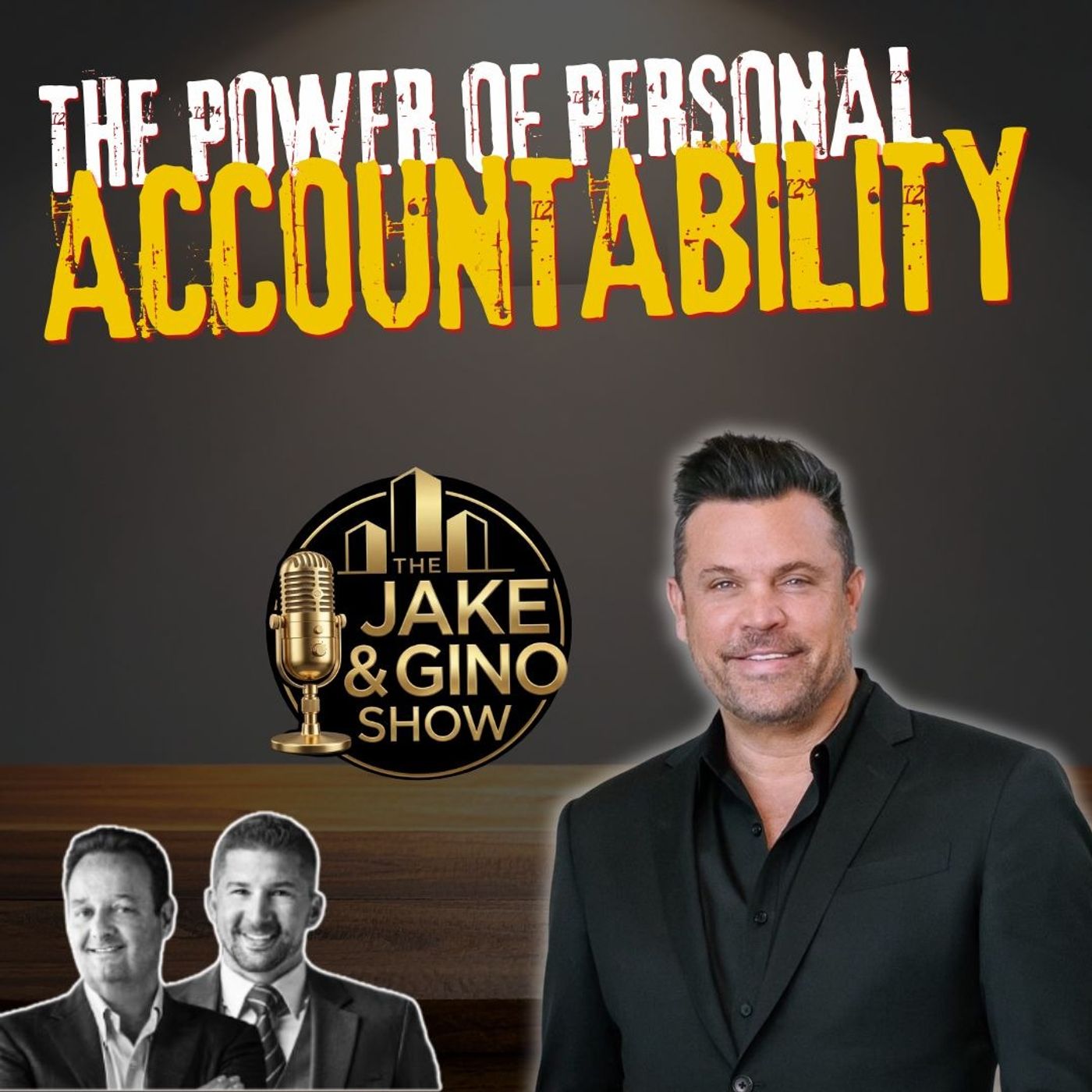 The Power of Personal Accountability with John Gafford