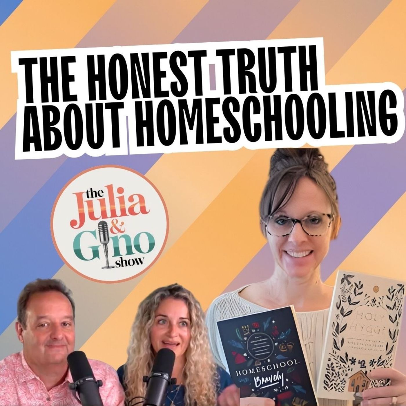 The Honest Truth About Homeschooling: Squashing Doubts & Building Confidence The Honest Truth About Homeschooling: Squashing Doubts & Building Confidence