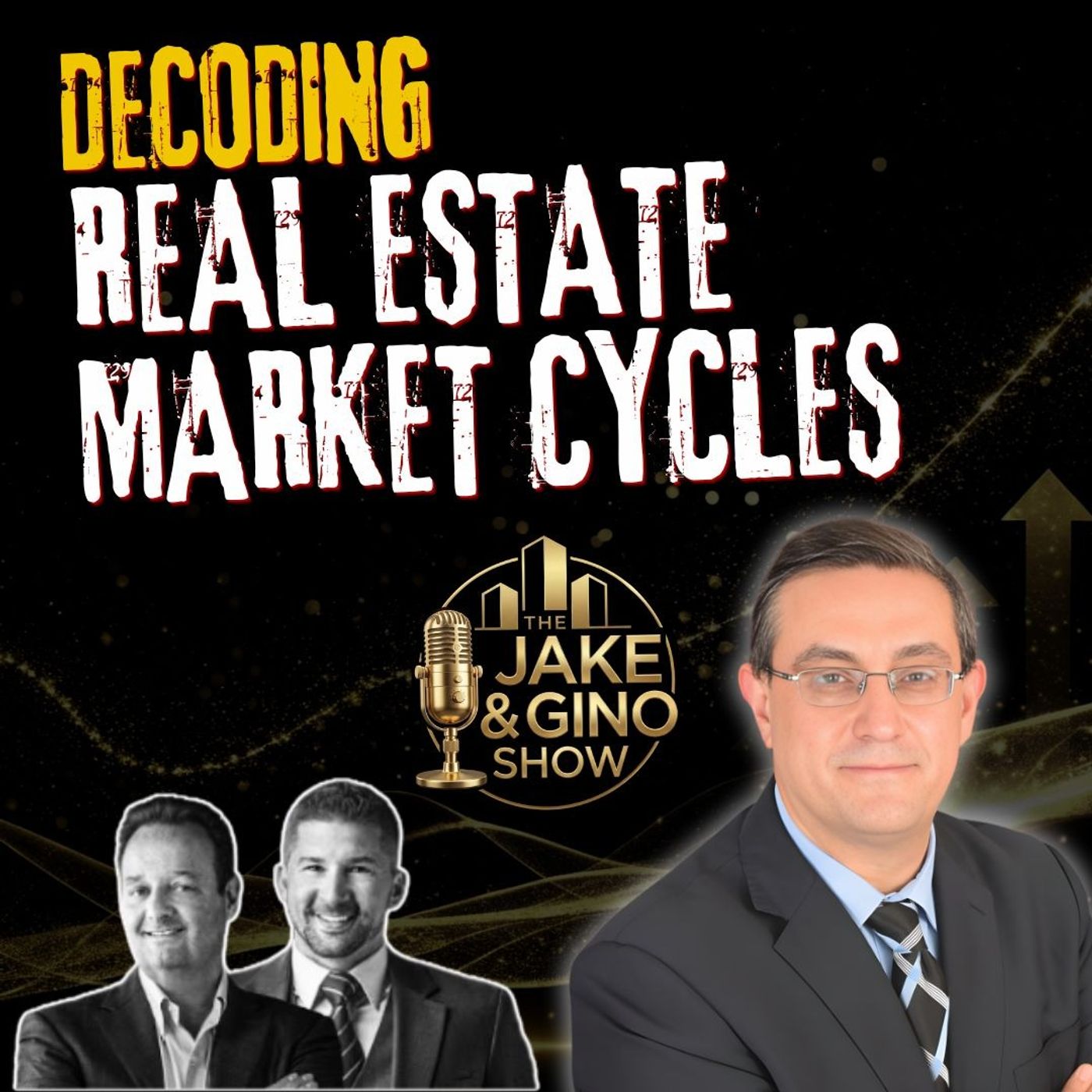 Decoding Real Estate Market Cycles  with Mike Zlotnik