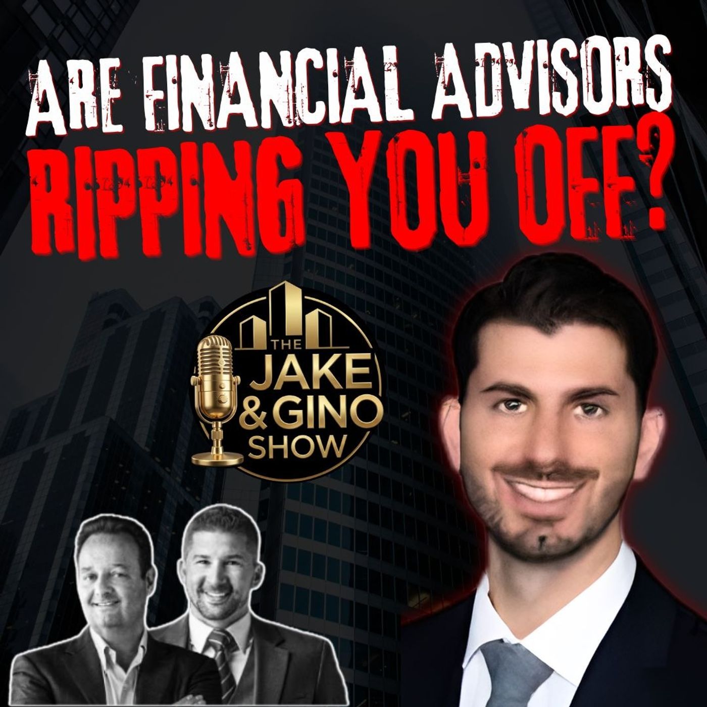 Are Financial Advisors Ripping You Off? | The TRUTH About Fiduciary vs. Non-Fiduciary