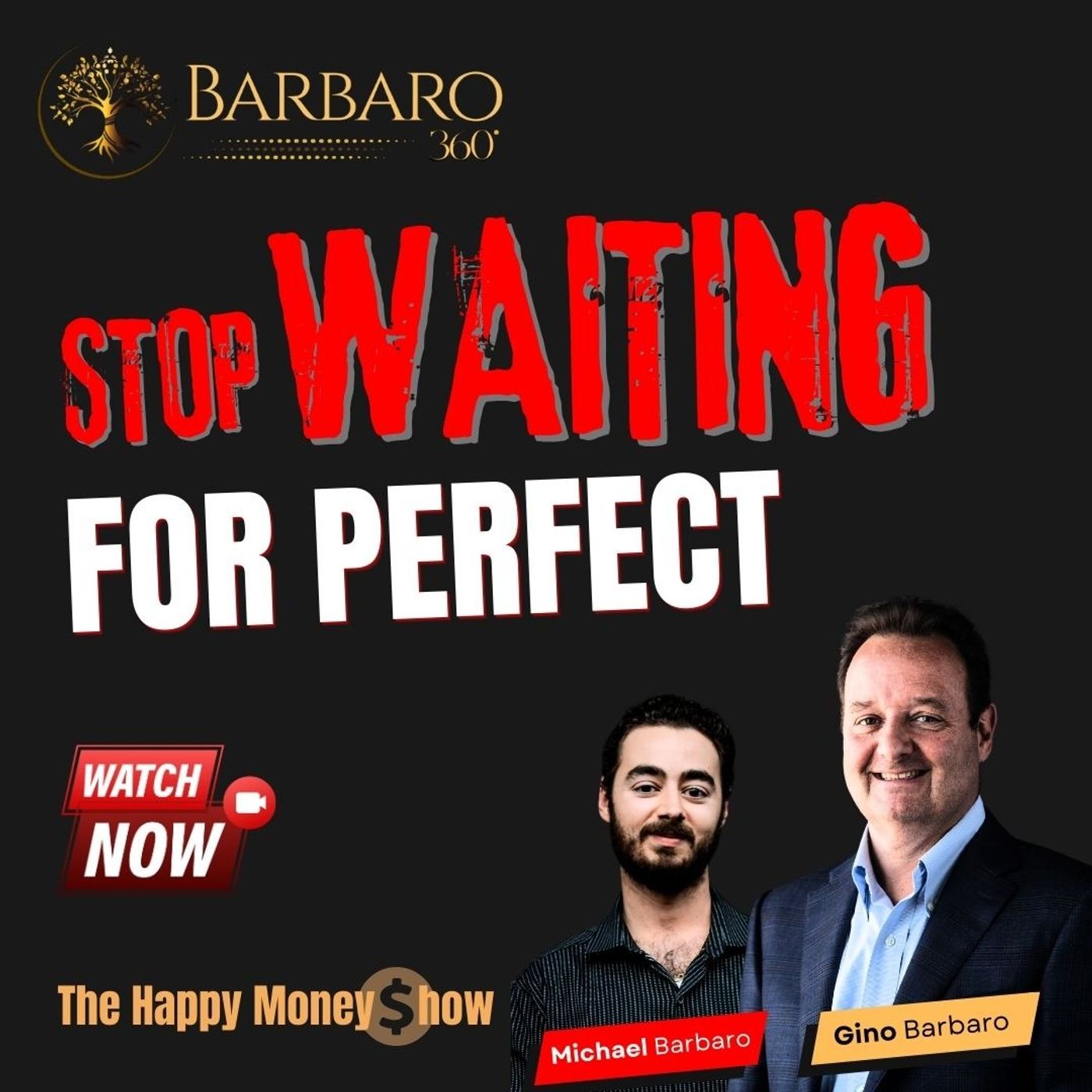 Stop Waiting for Perfect: Take Action & Build Your Future!