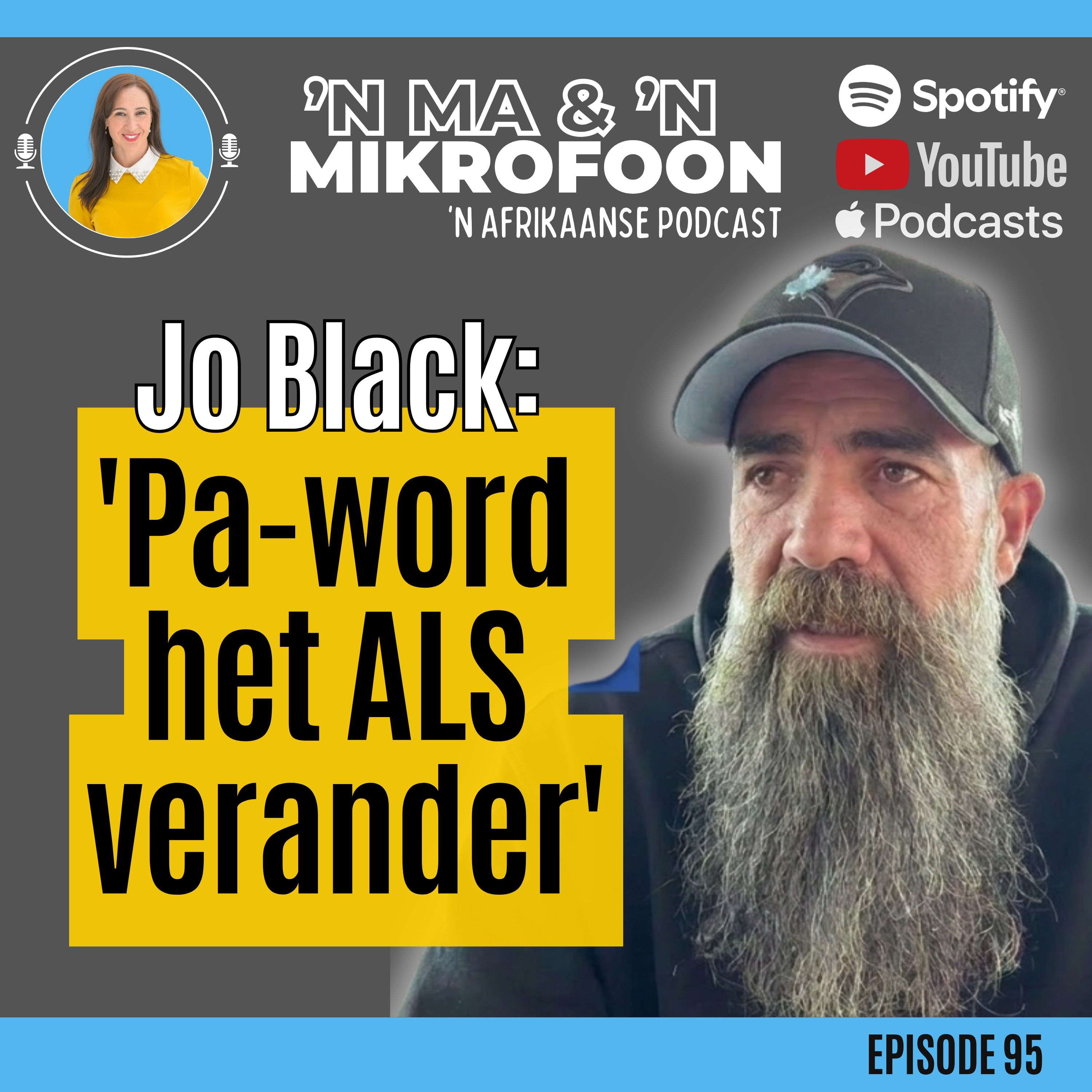 Jo Black: "Wat elke pa moet hoor"/ Jo Black: "Wat elke pa moet hoor"