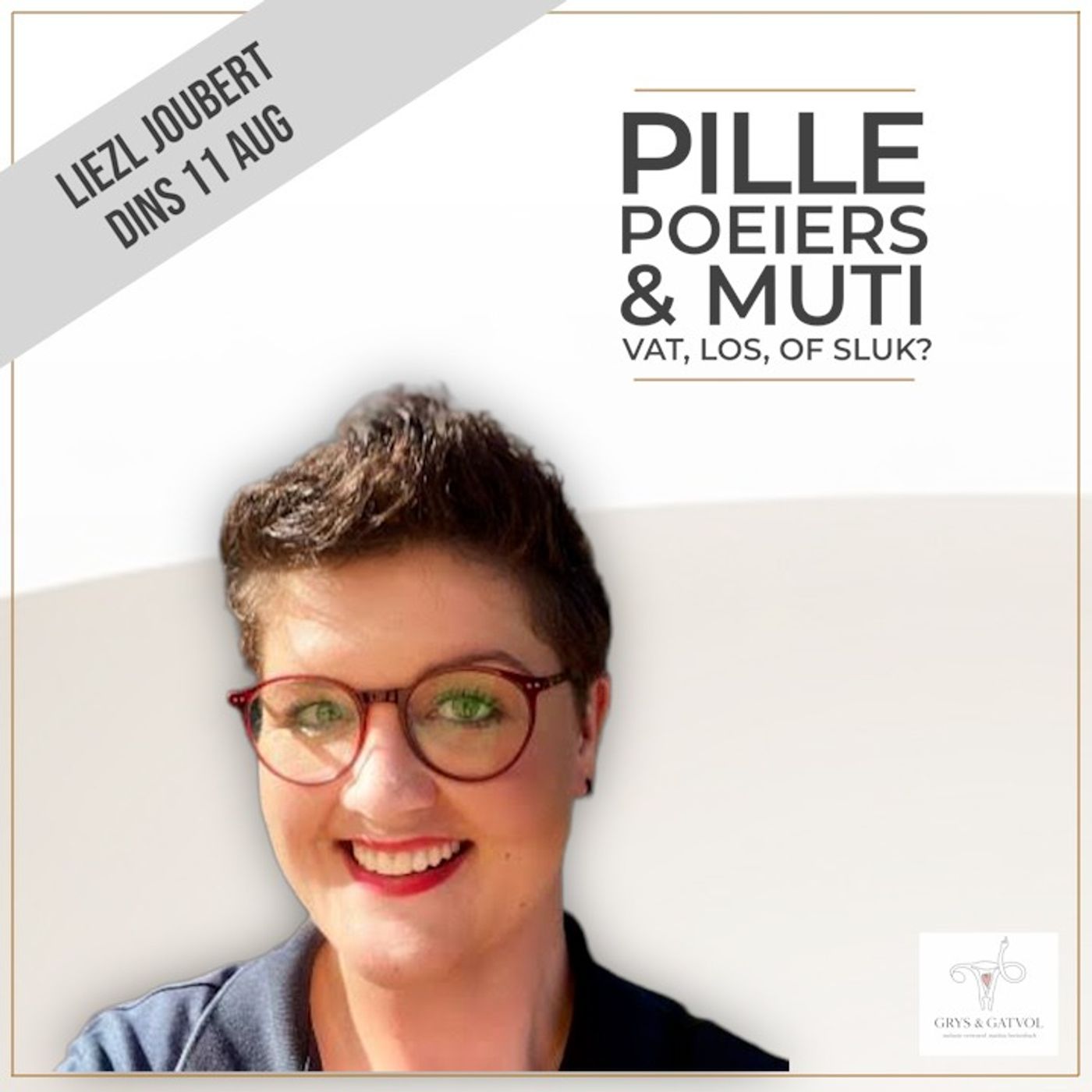PILLE, POEIERS & MUTI: Vat, los, of sluk?
