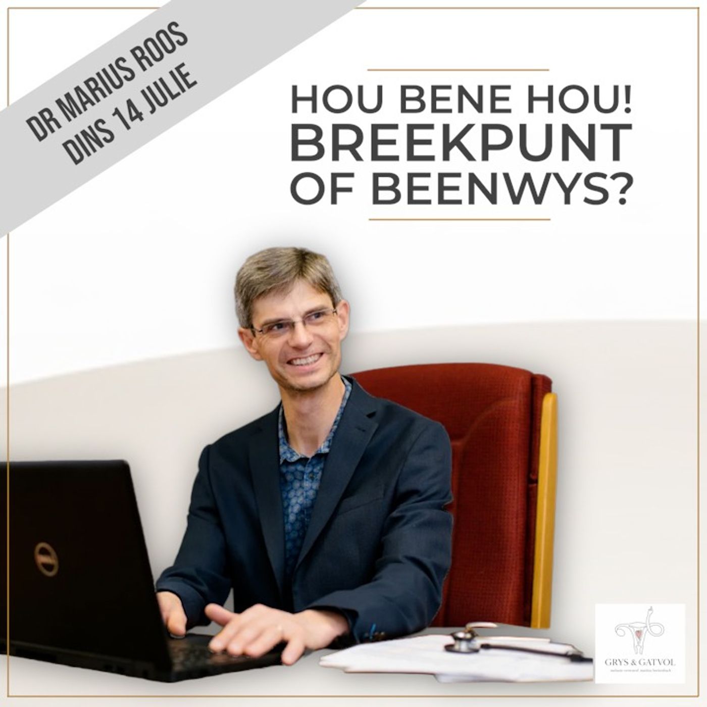 HOU BENE HOU! Breekpunt of beenwys?