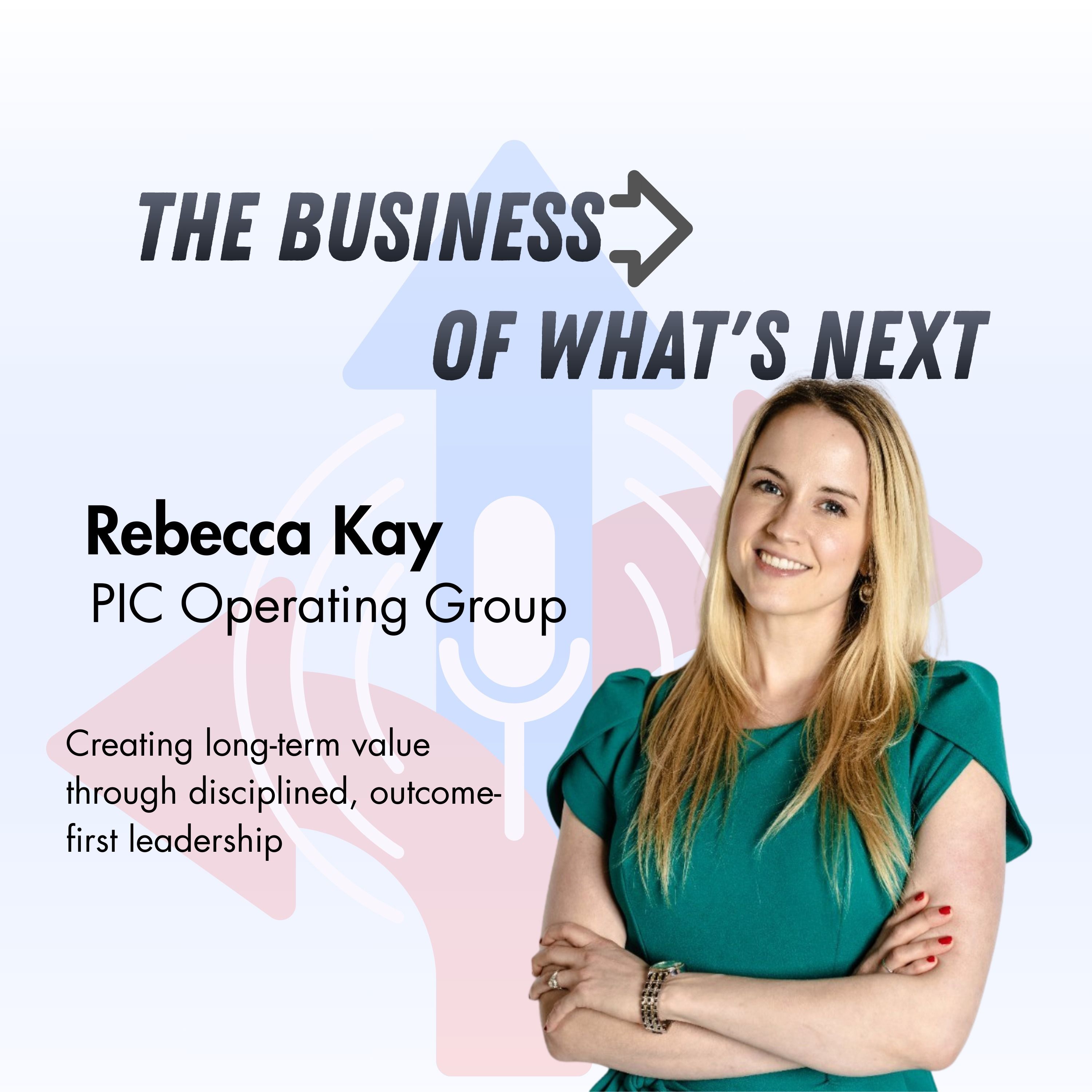 The Business of Whats Next