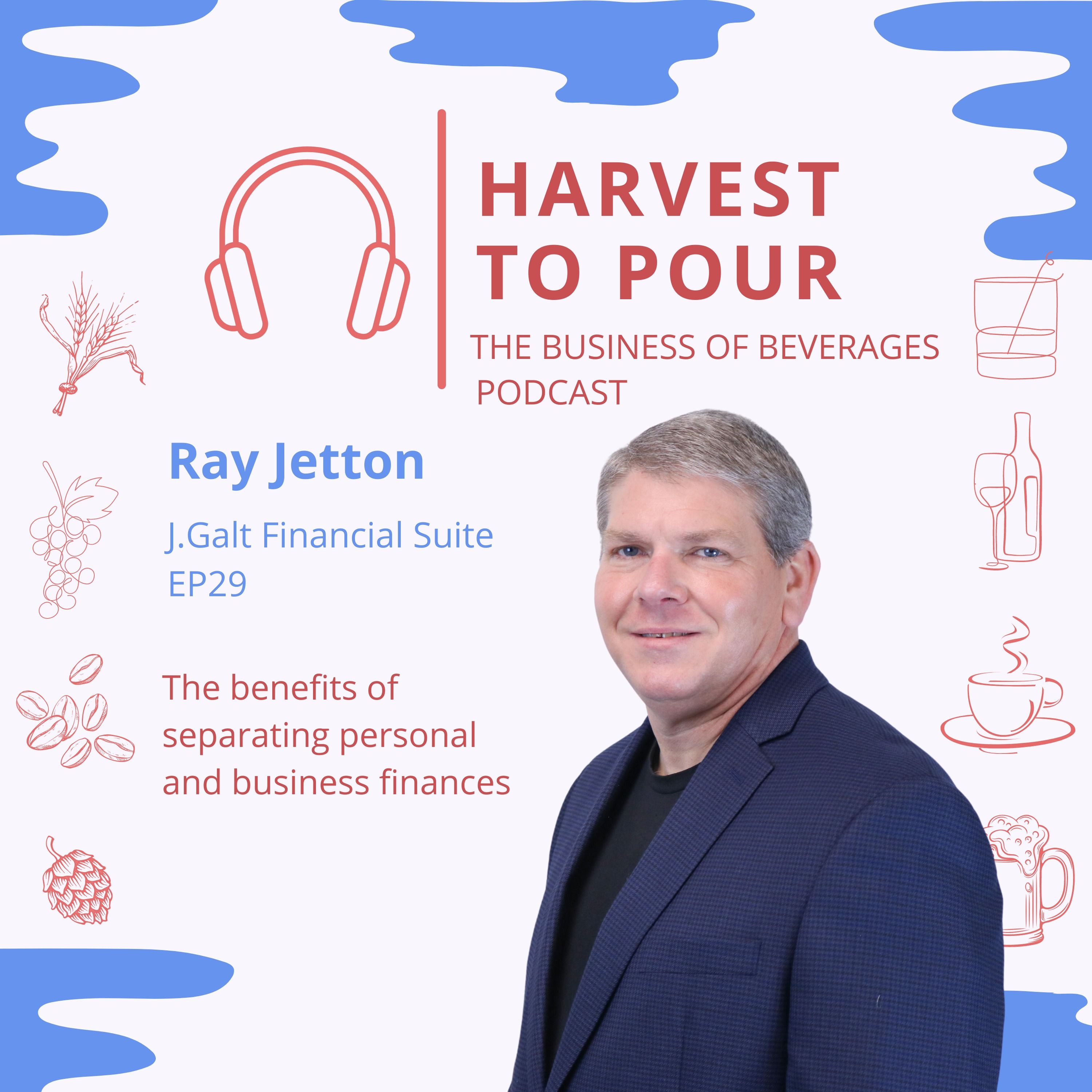 Harvest to Pour: Business of Beverages
