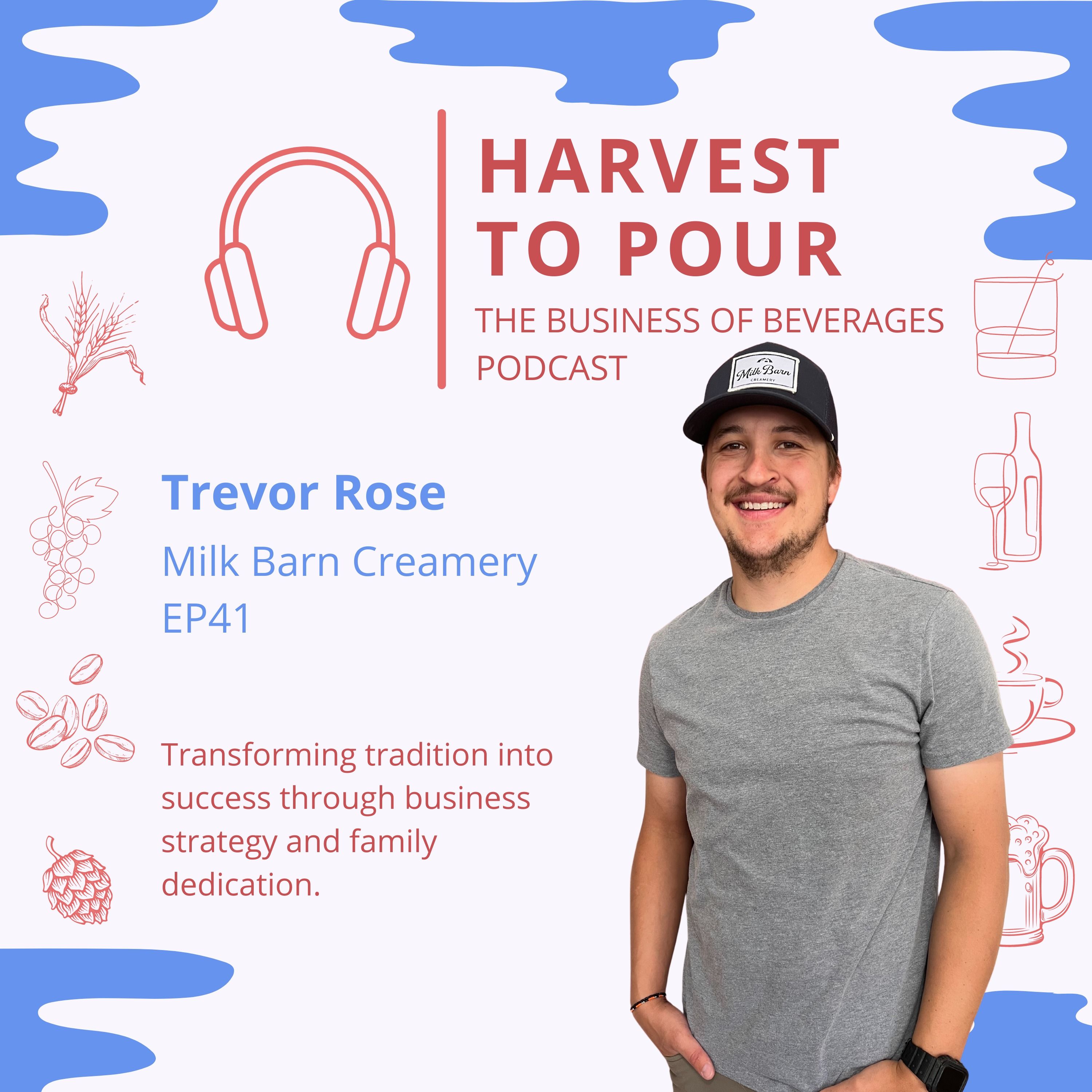 Harvest to Pour: Business of Beverages