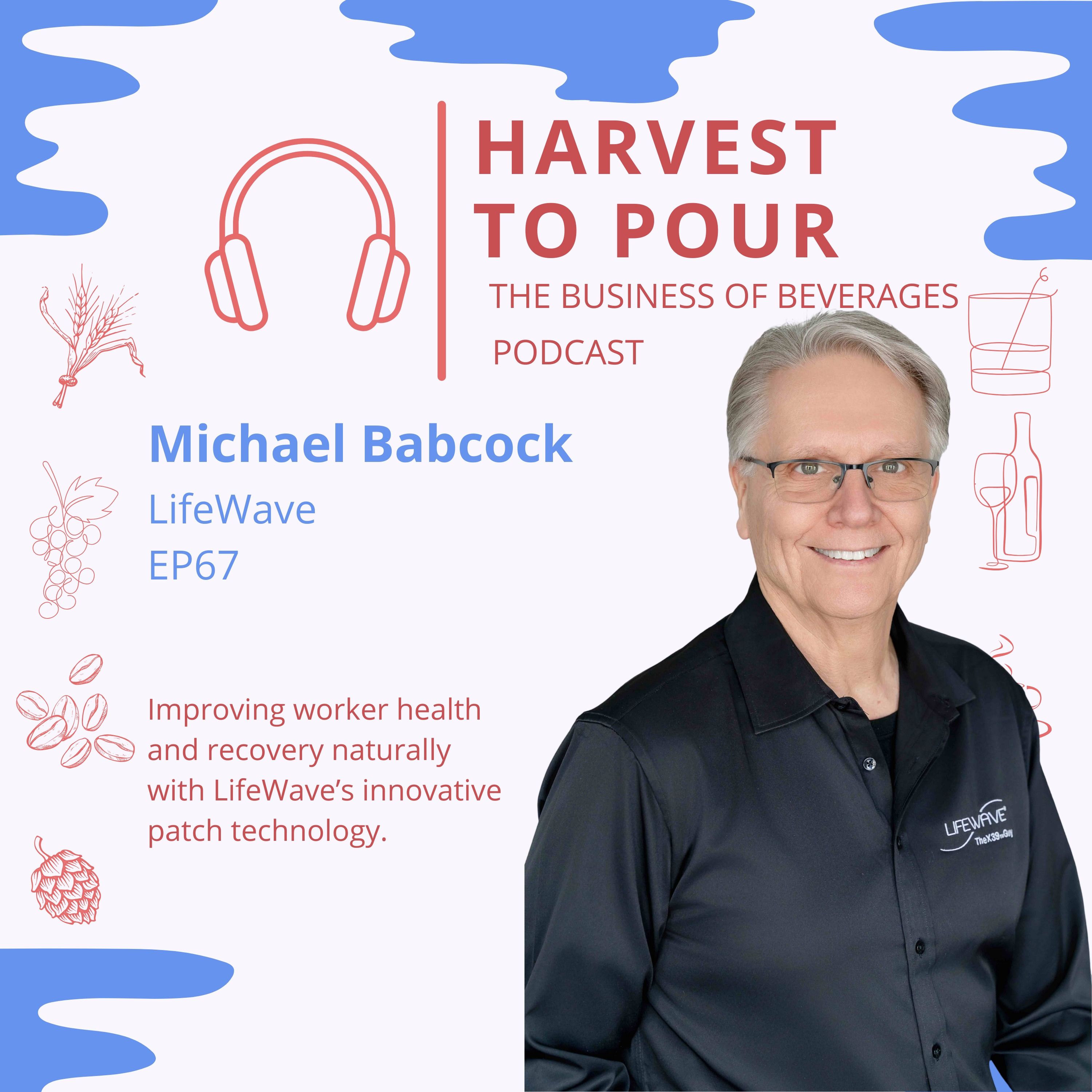 Improving worker health and recovery naturally with LifeWave’s innovative patch technology. episode artwork
