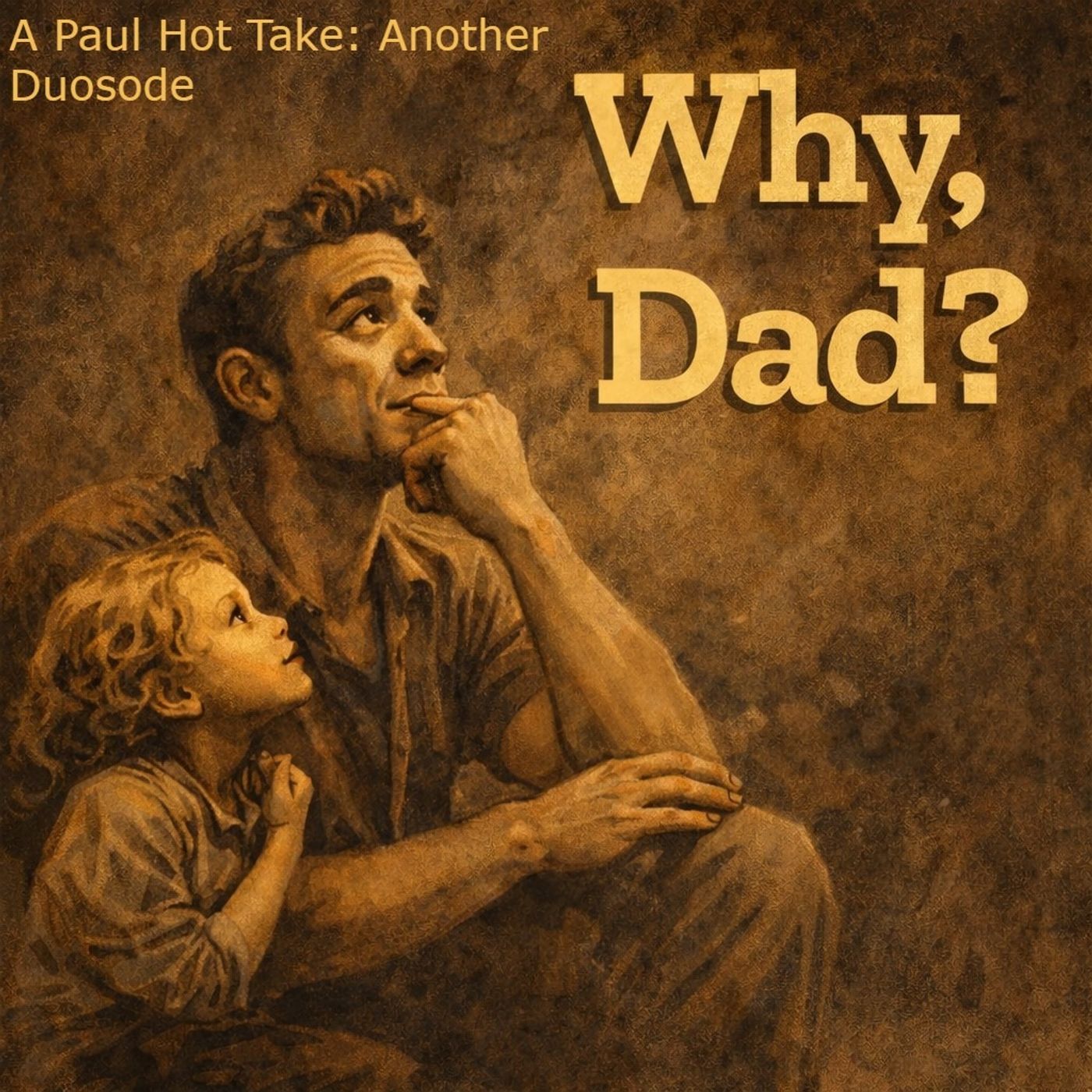 A Paul Hot Take: Another Duosode