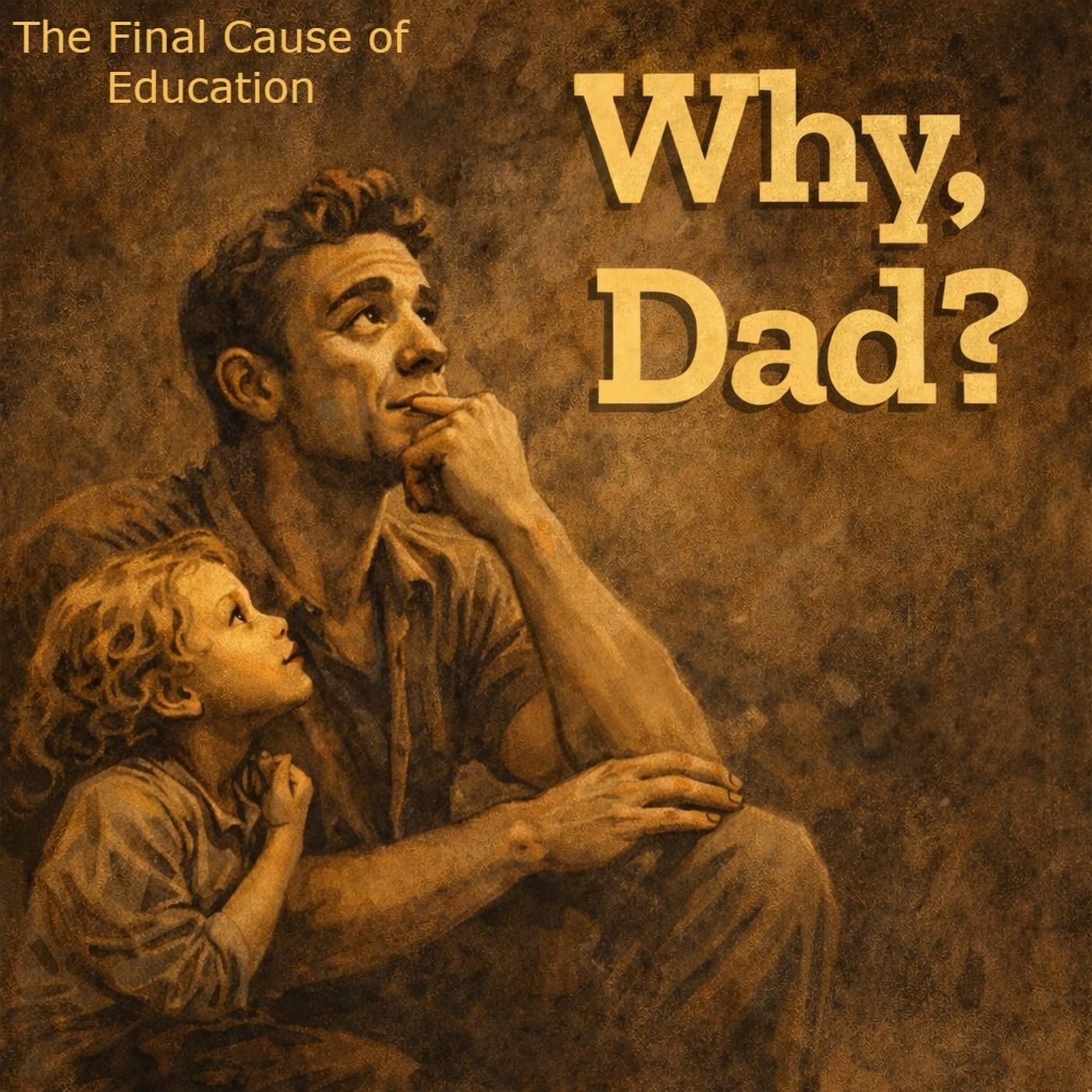 The Final Cause of Education