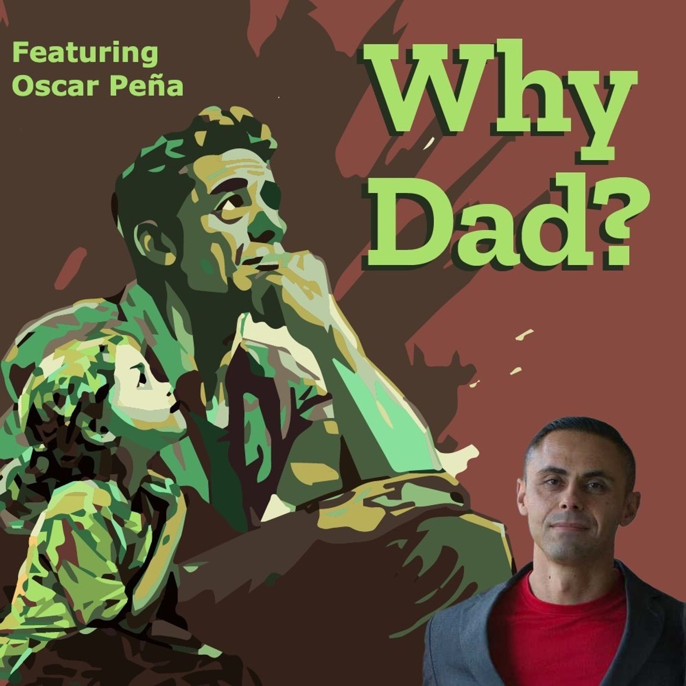 The Importance of Presence in Parenting with Oscar Peña