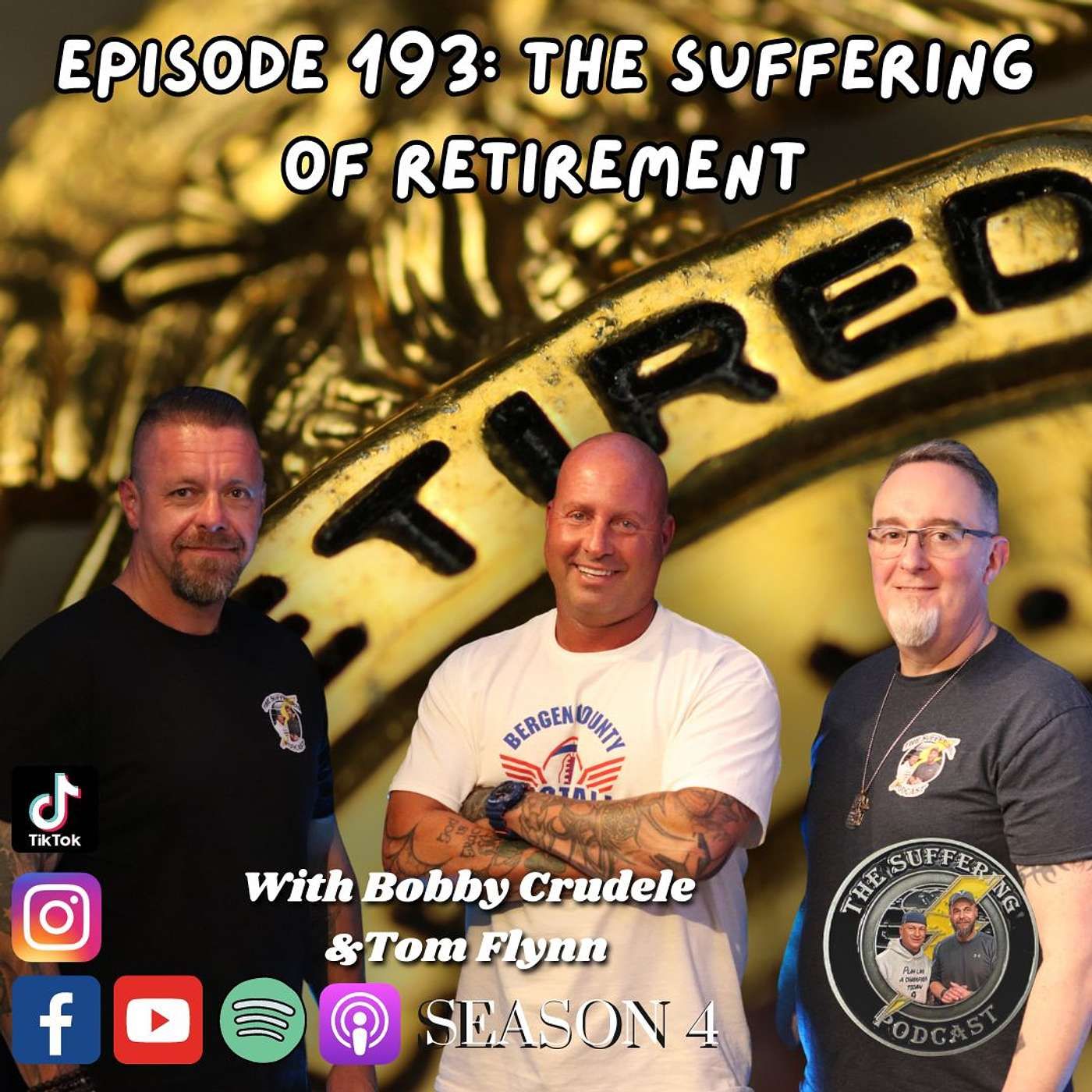 The Suffering Podcast
