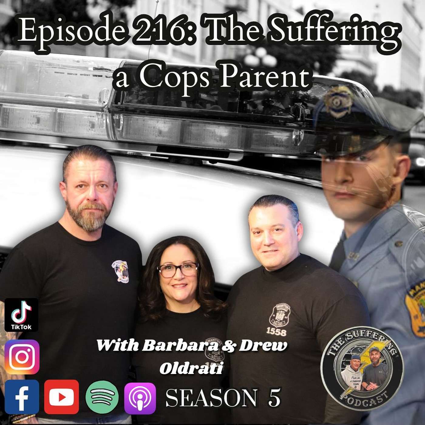 The Suffering Podcast