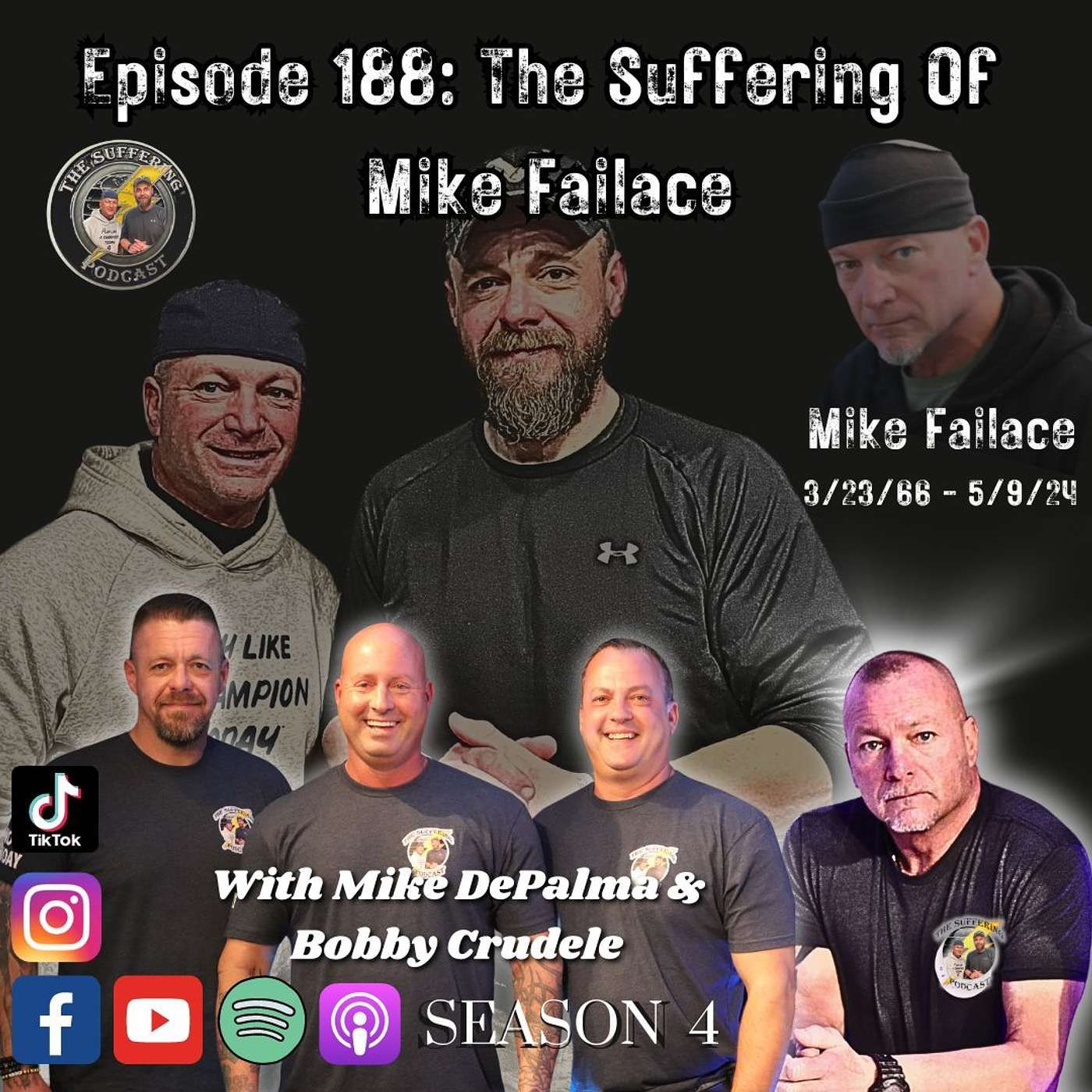 The Suffering Podcast