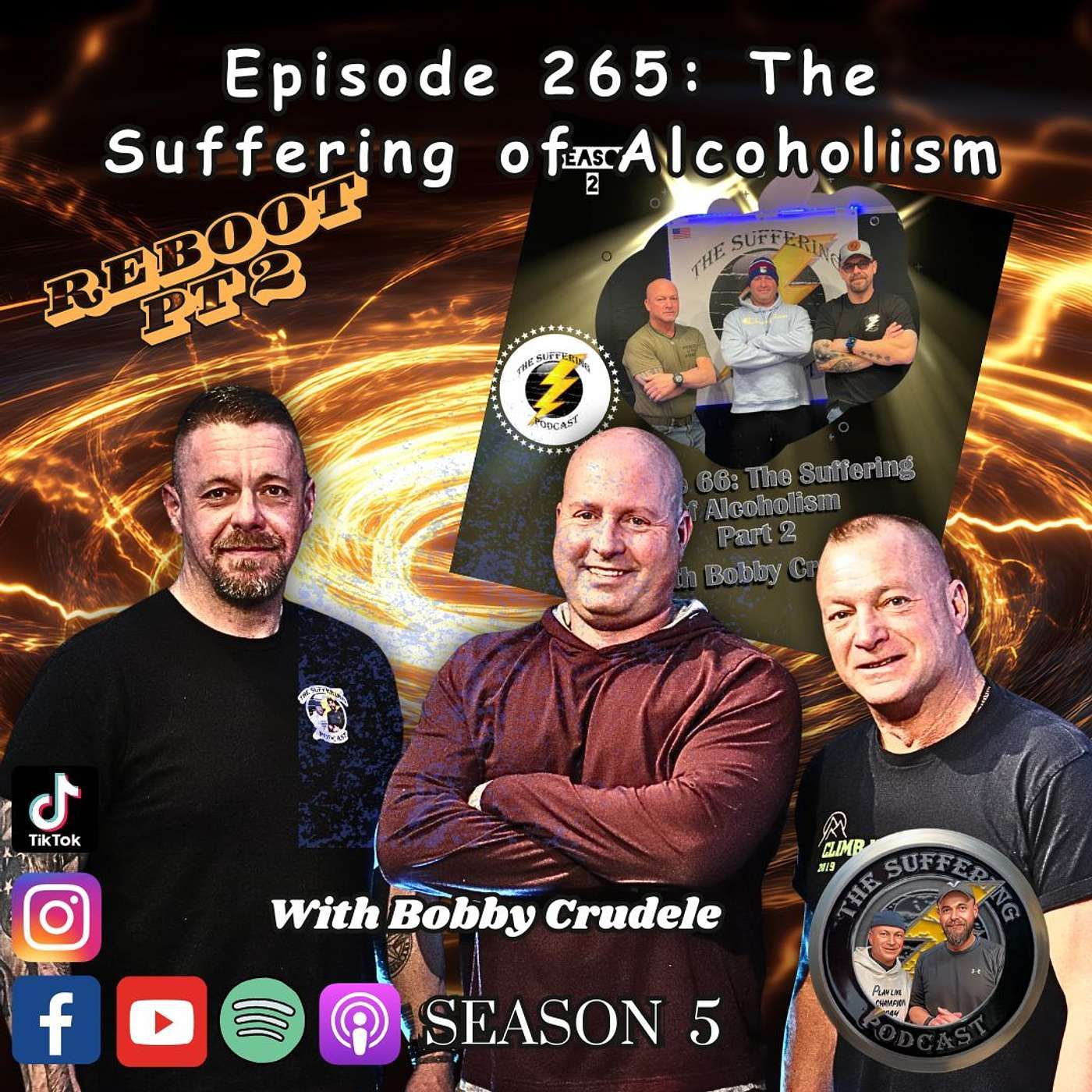The Suffering Podcast