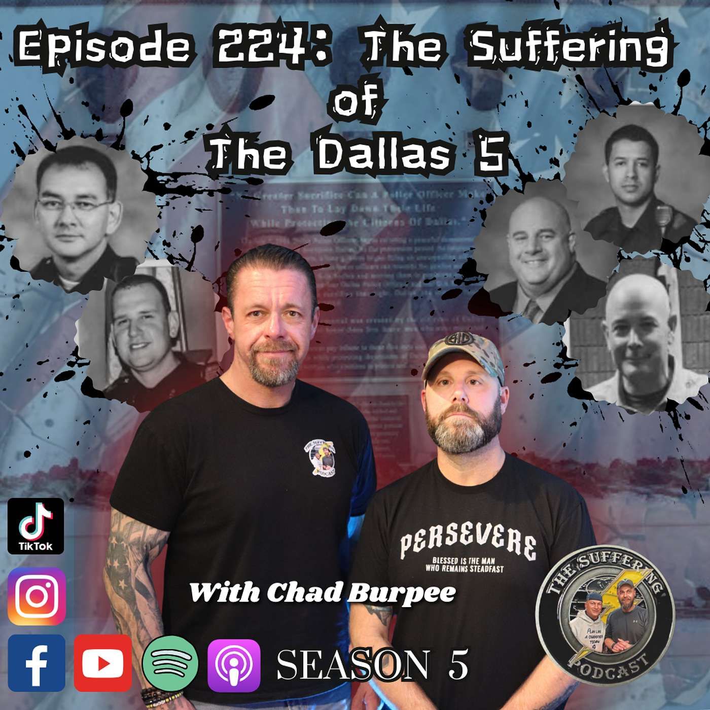 The Suffering Podcast
