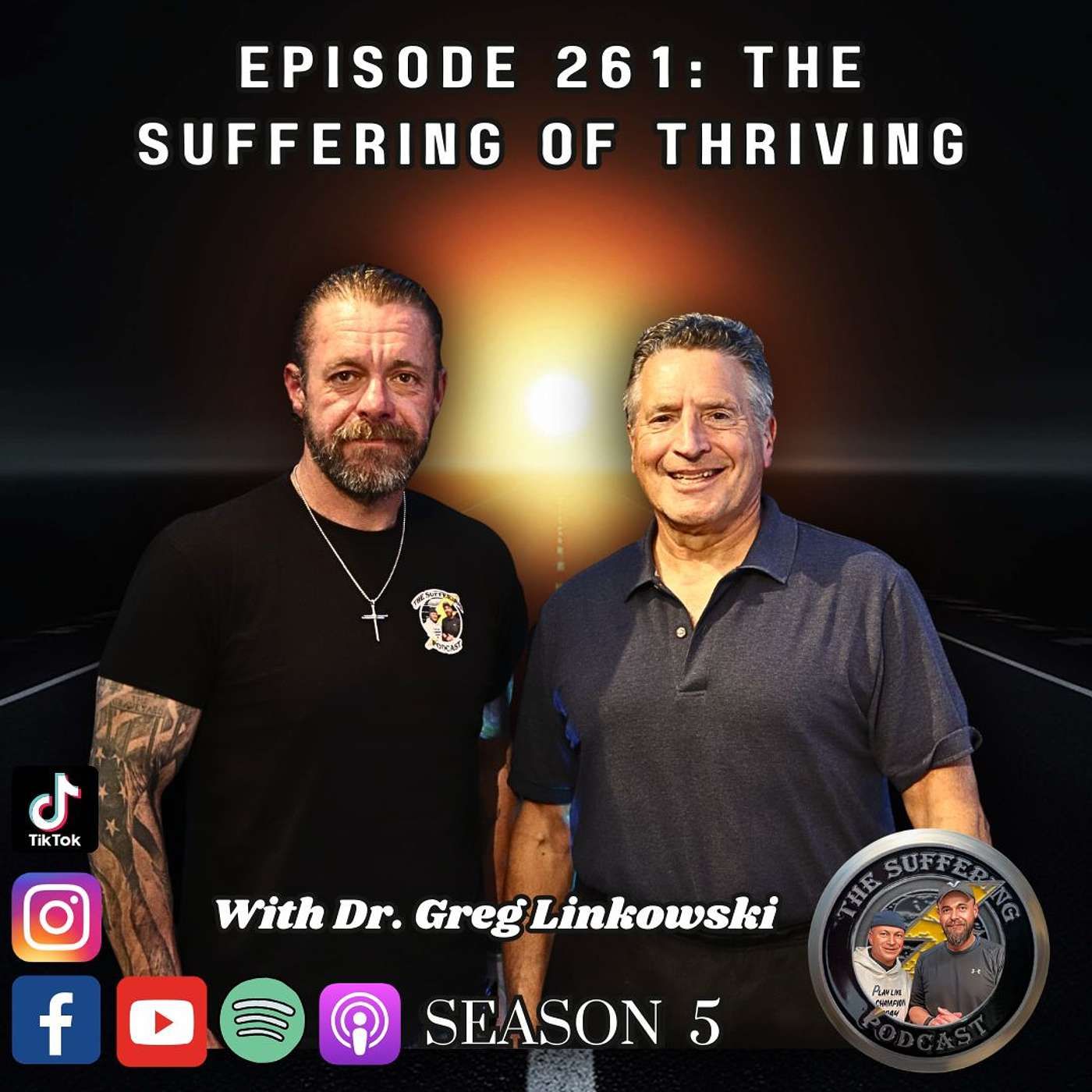 The Suffering Podcast