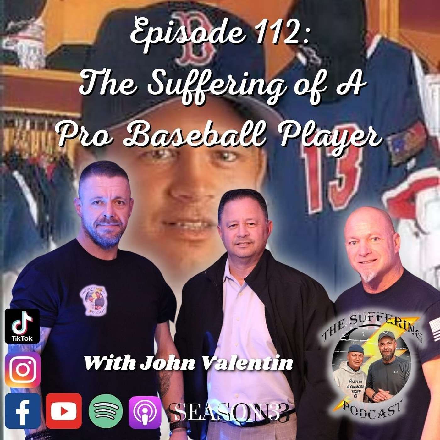 The Suffering Podcast