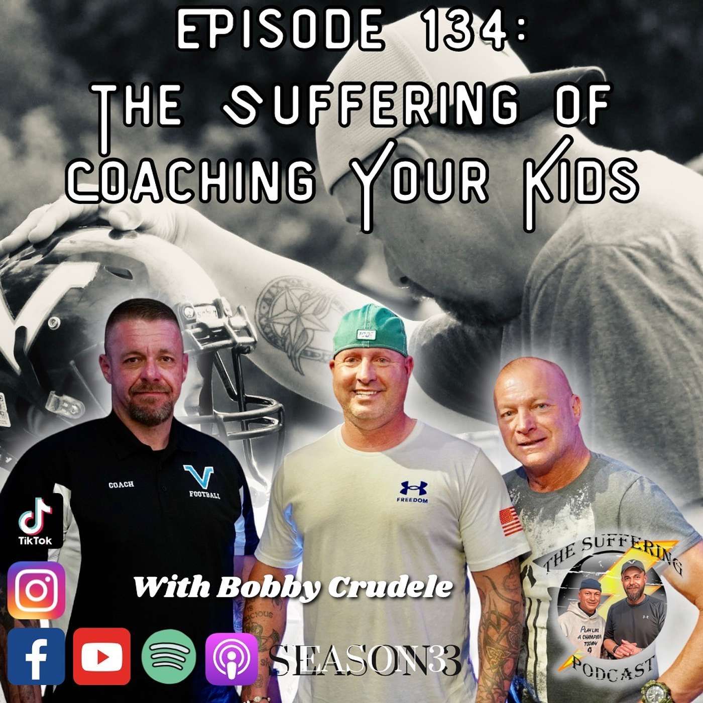The Suffering Podcast