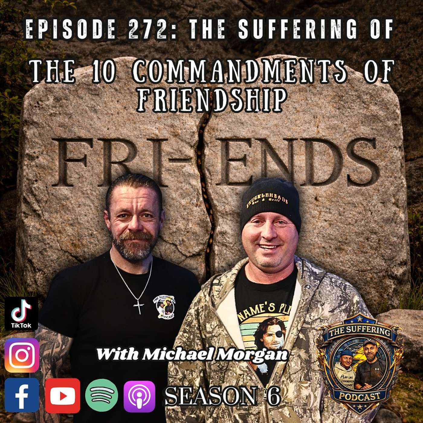 The Suffering Podcast