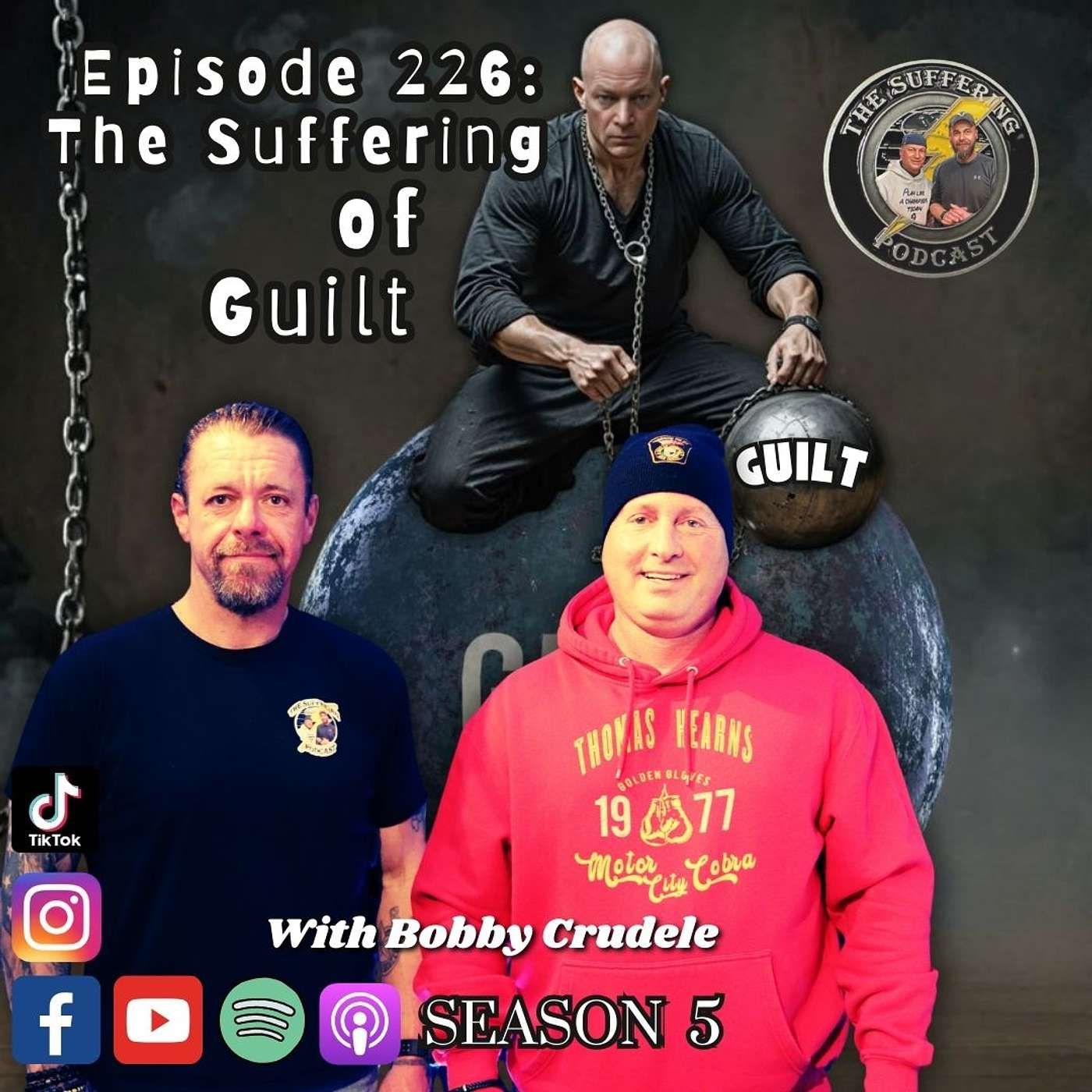 The Suffering Podcast