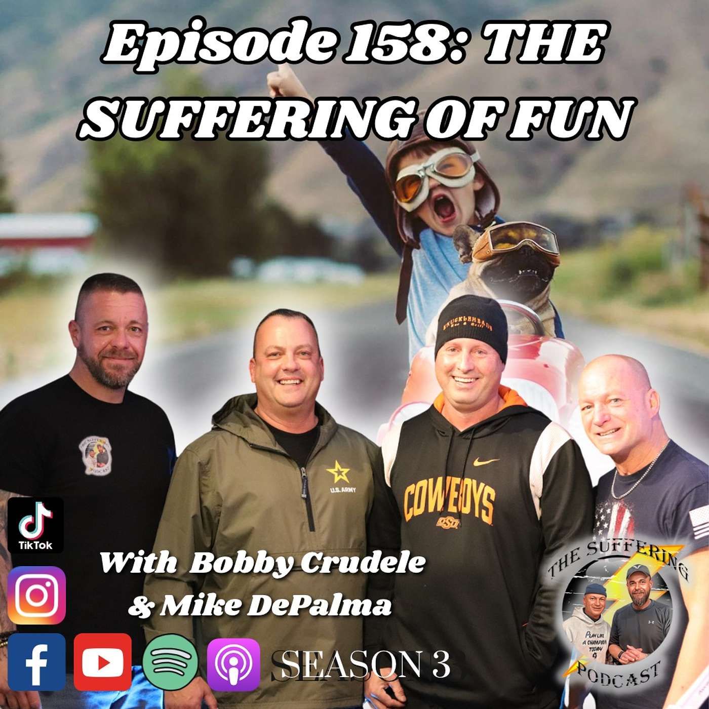 The Suffering Podcast