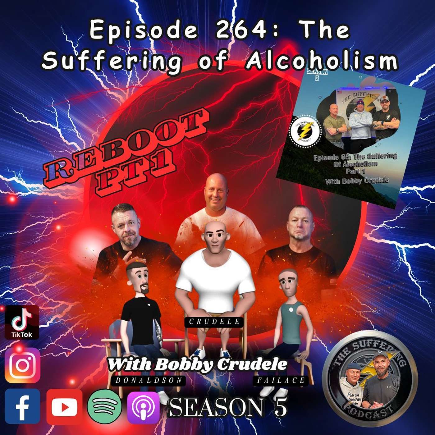 The Suffering Podcast