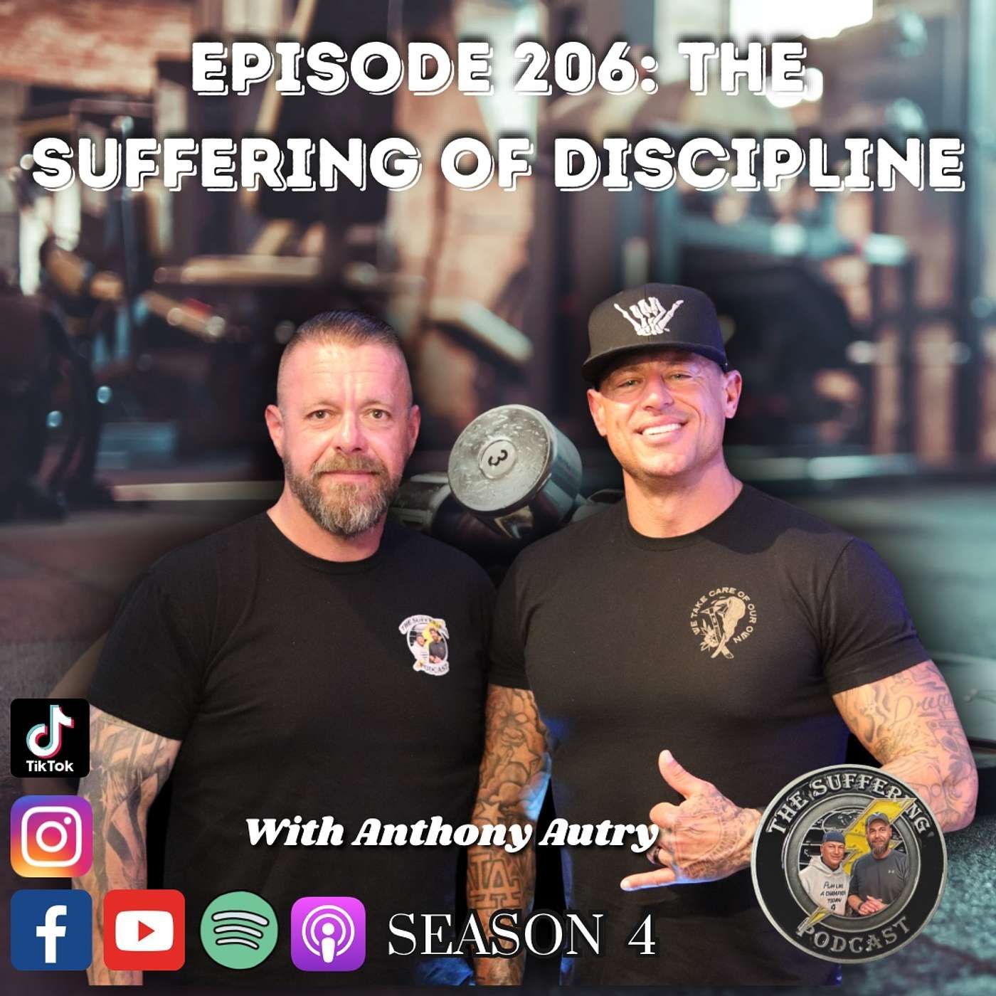 The Suffering Podcast