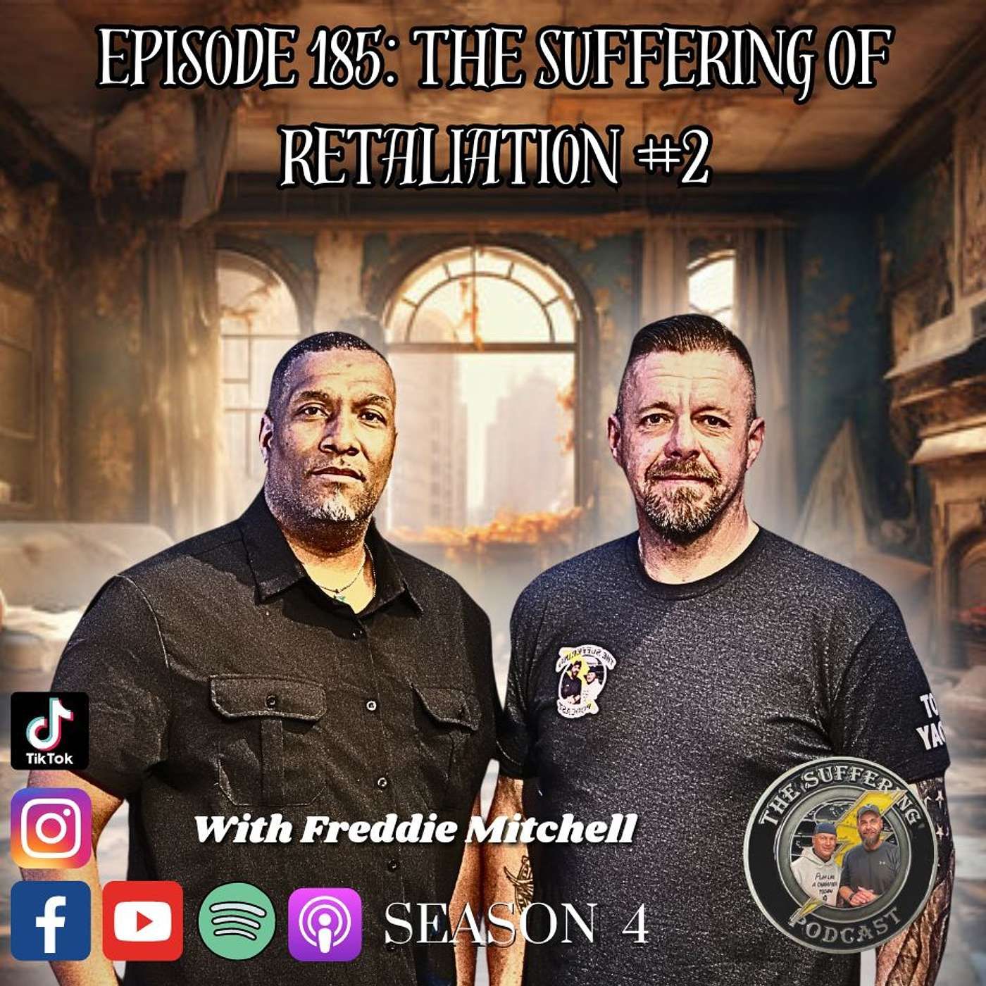 The Suffering Podcast