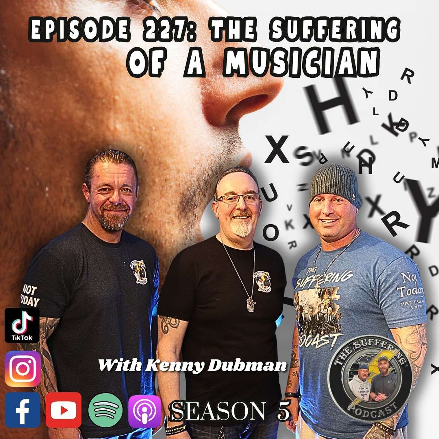 The Suffering Podcast