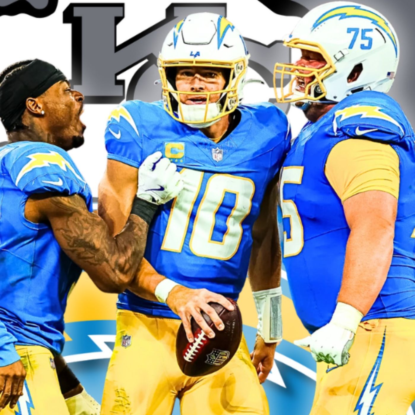 Ep. 455 - Chargers vs Chiefs Week 1 Recap & Reactions | Justin Herbert Shines in Primetime | STATEMENT VICTORY