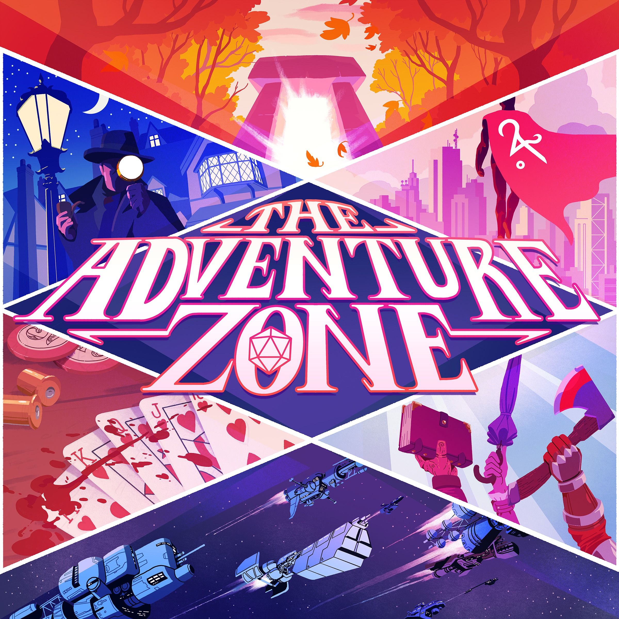 The Adventure Zone: Amnesty Halloween Special!