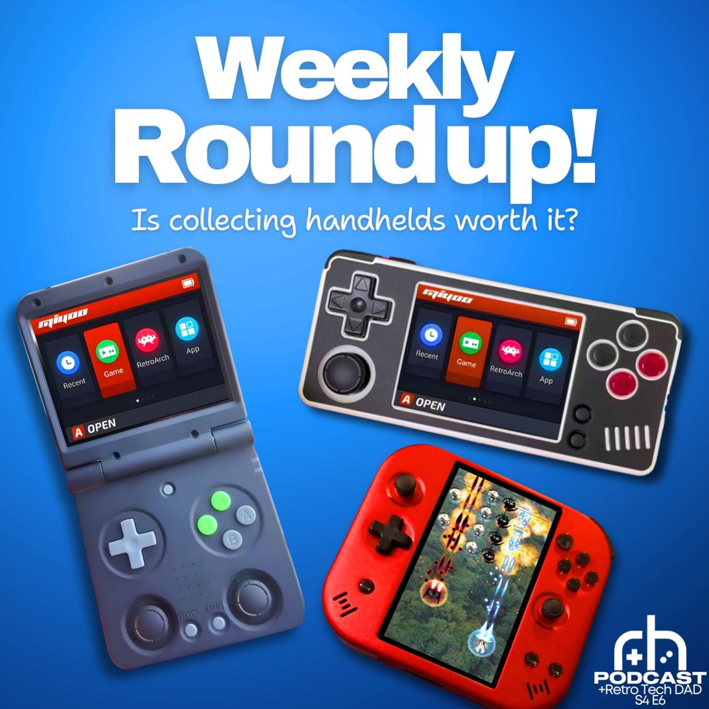 Retro Handhelds Podcast