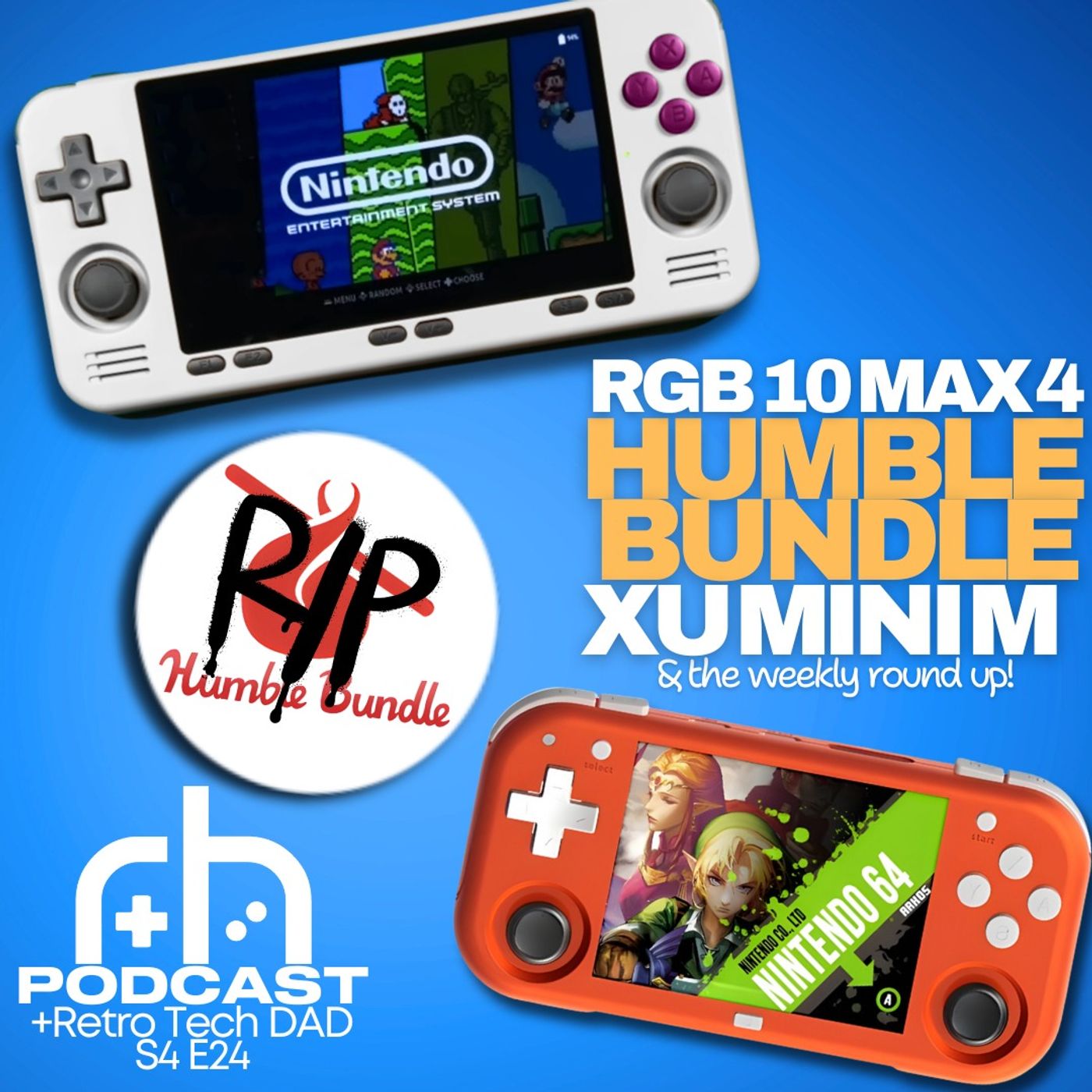 Retro Handhelds Podcast