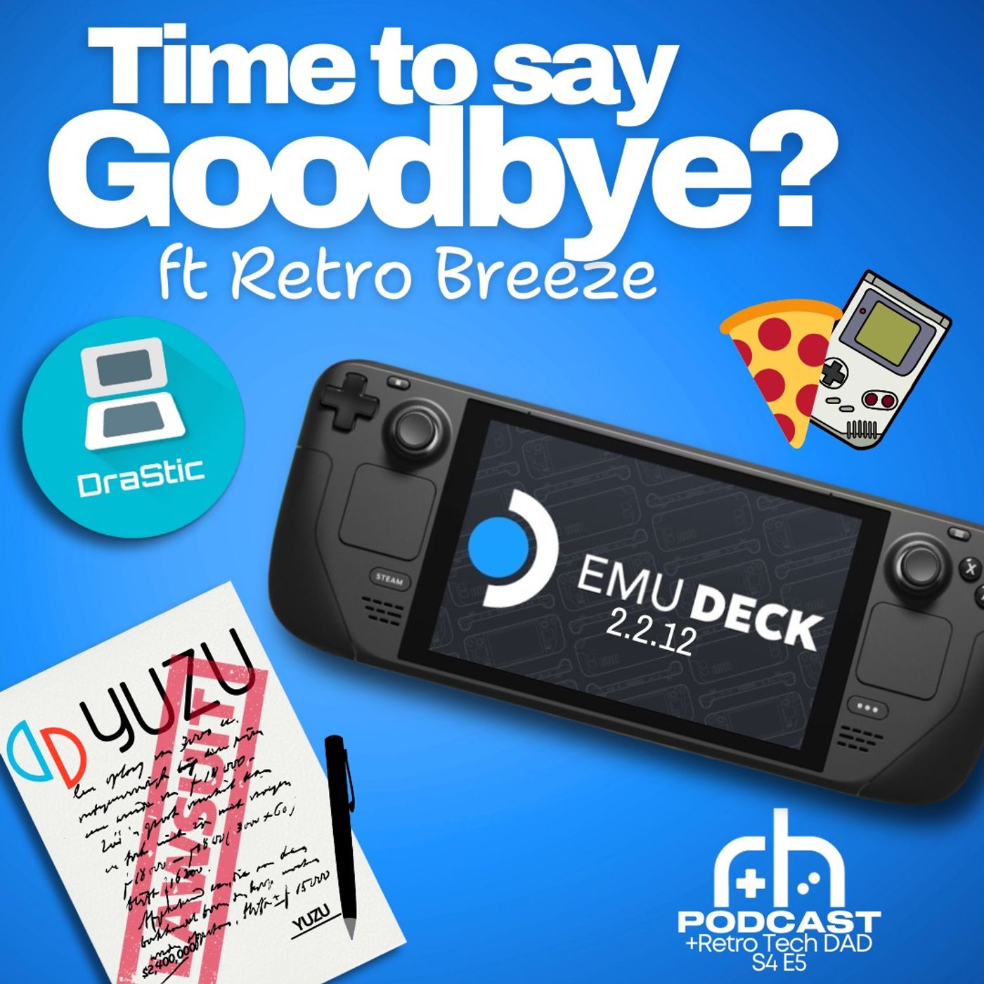 The Emulator Exodus, E6 Plus & Deck DS (ft. RetroBreeze)