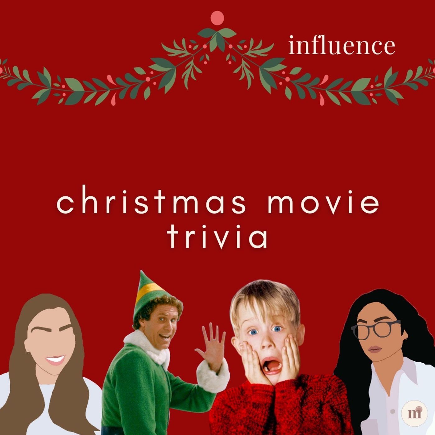 Play Christmas movie trivia with us