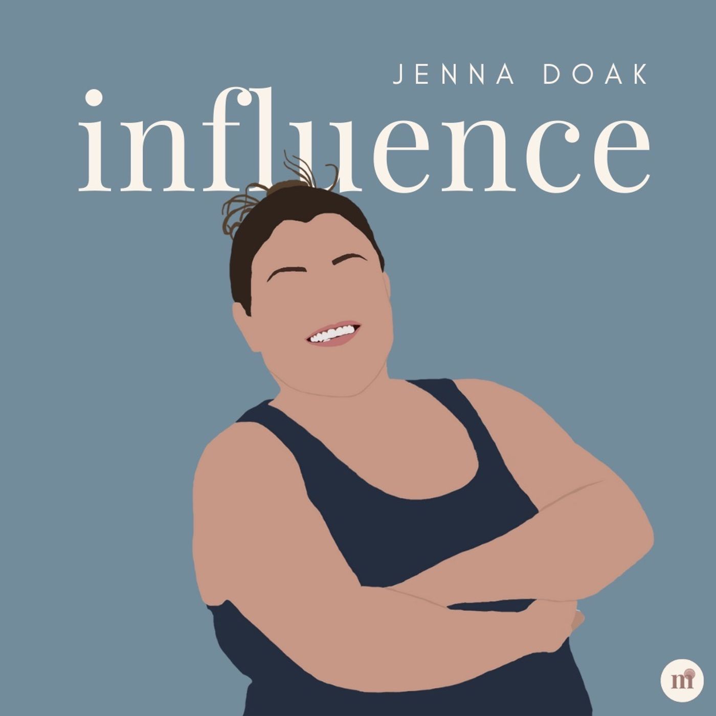 The body positive mindset with Jenna Doak