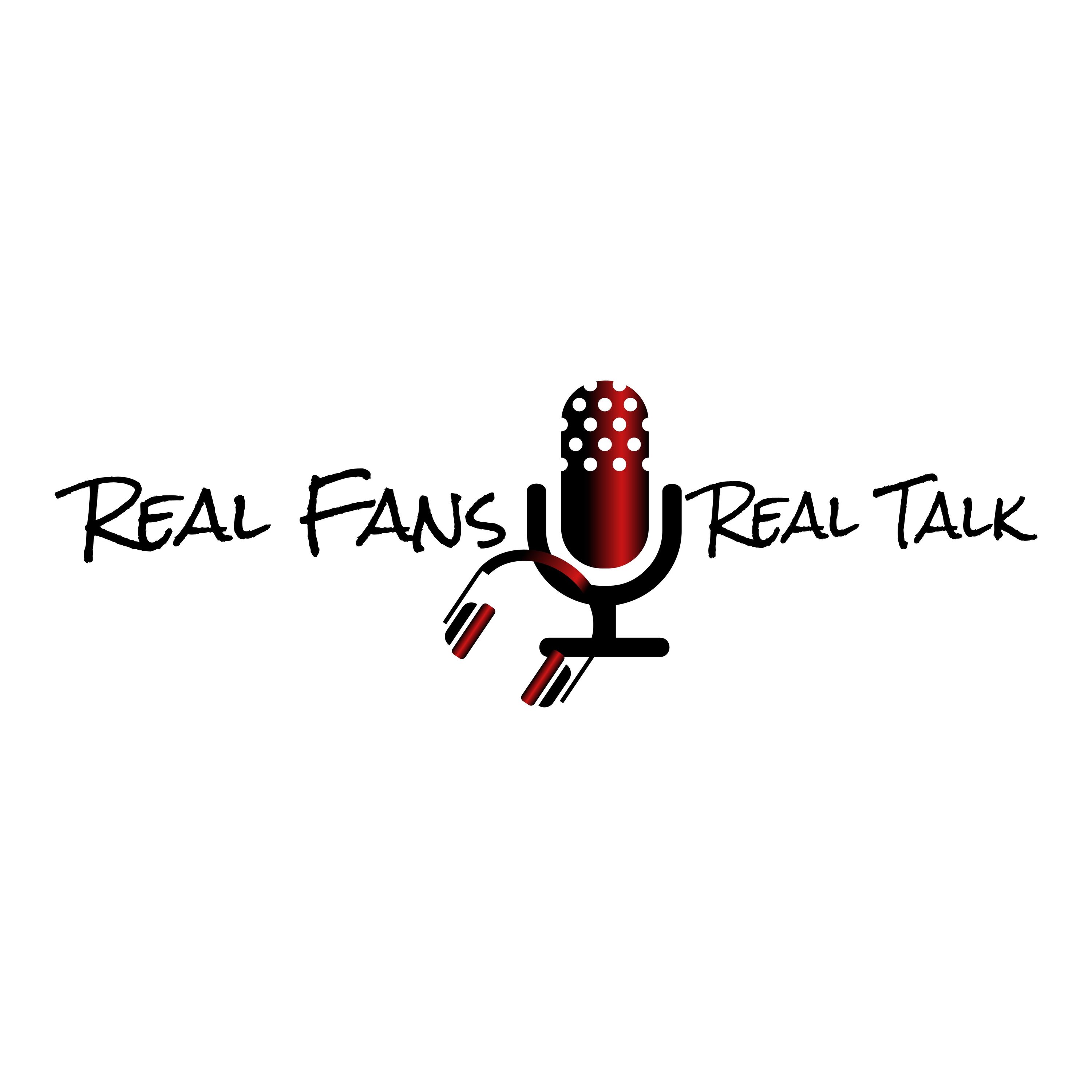Real Fans Real Talk cover art