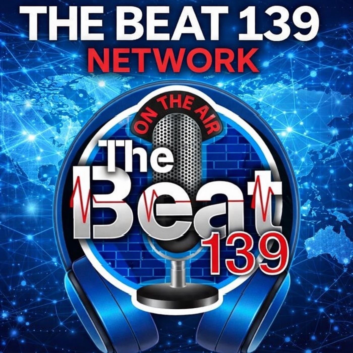 The Beat 139 cover art
