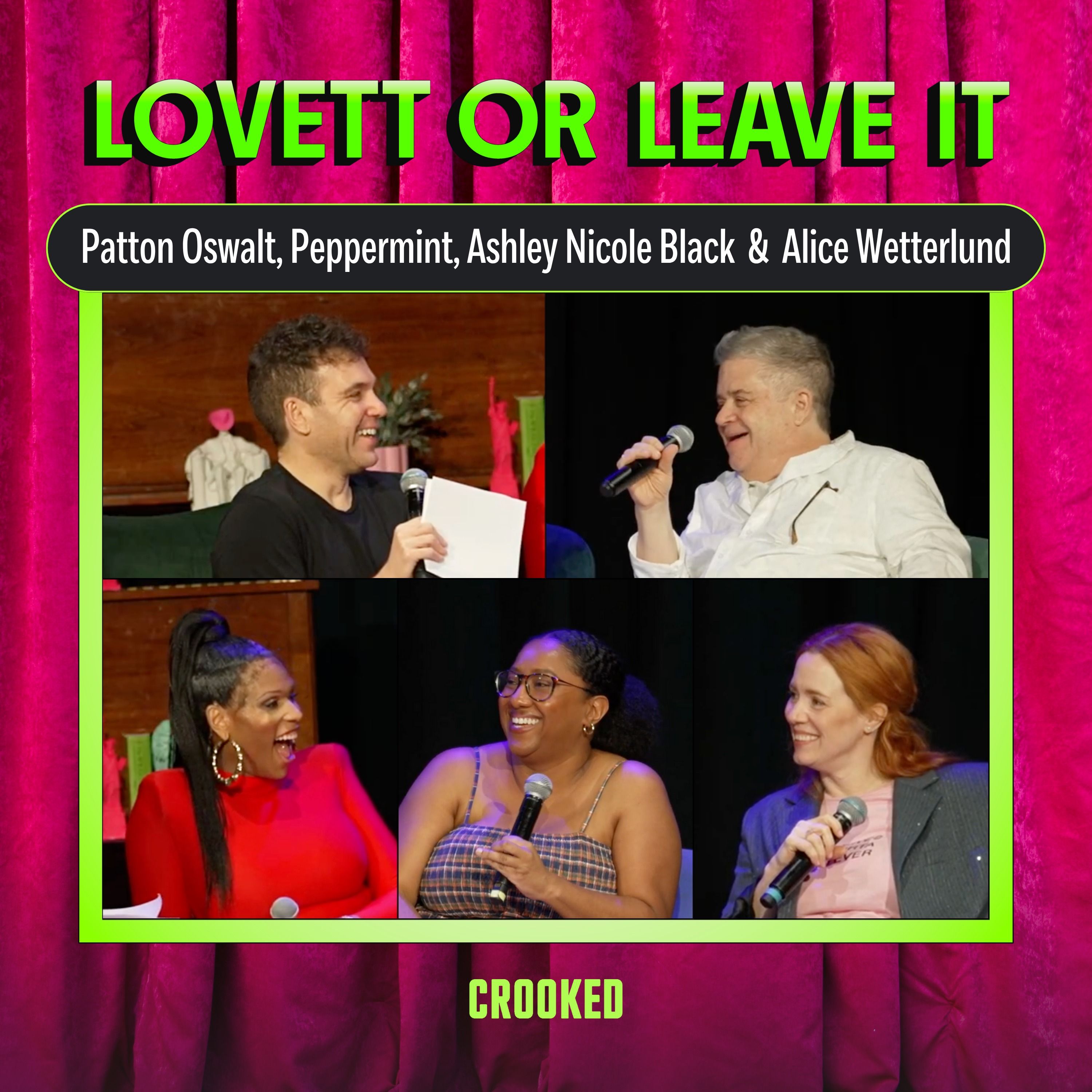 Lovett or Leave It