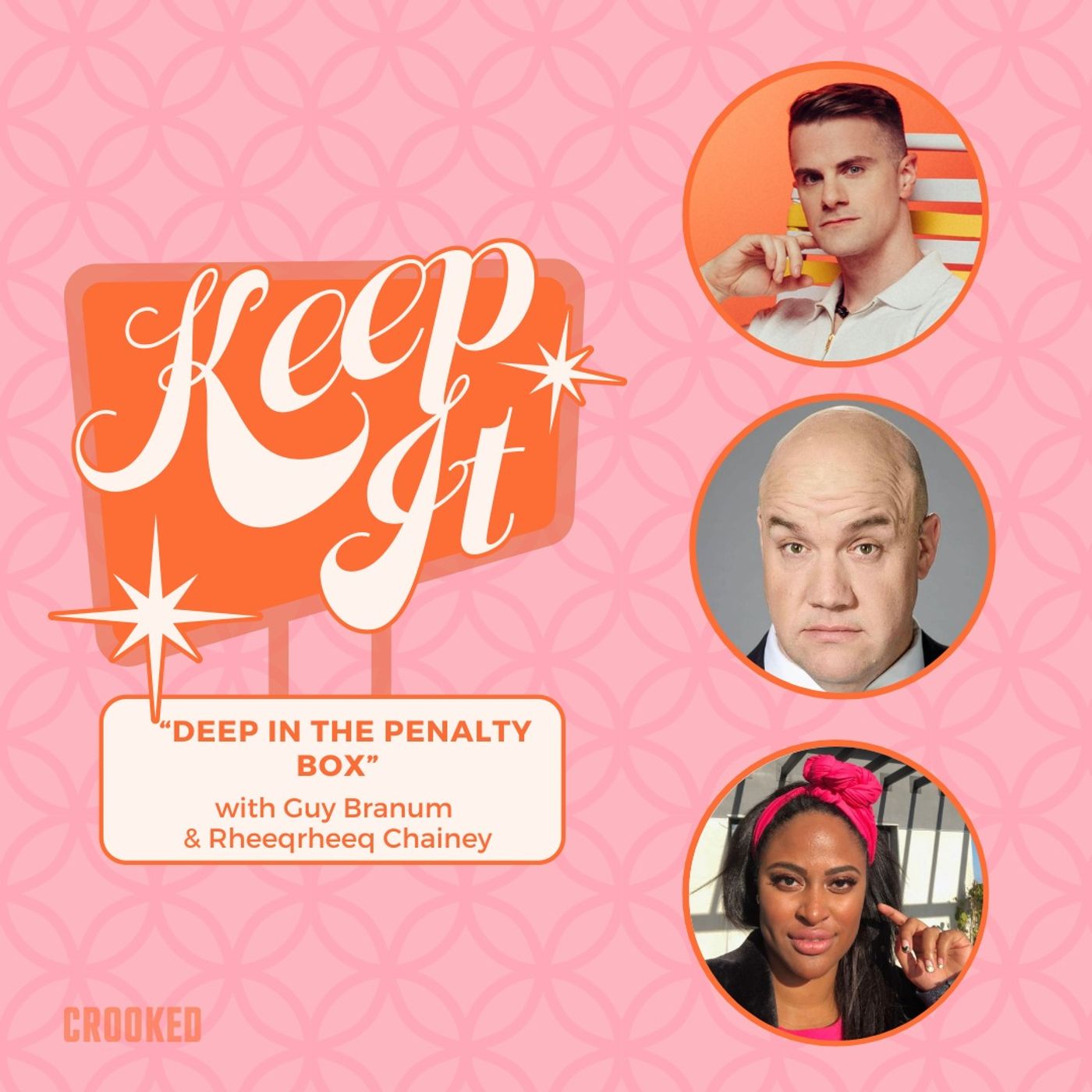 Hamnet & Heated Rivalry with Guy Branum and Rheeqrheeq Chainey Hamnet & Heated Rivalry with Guy Branum and Rheeqrheeq Chainey