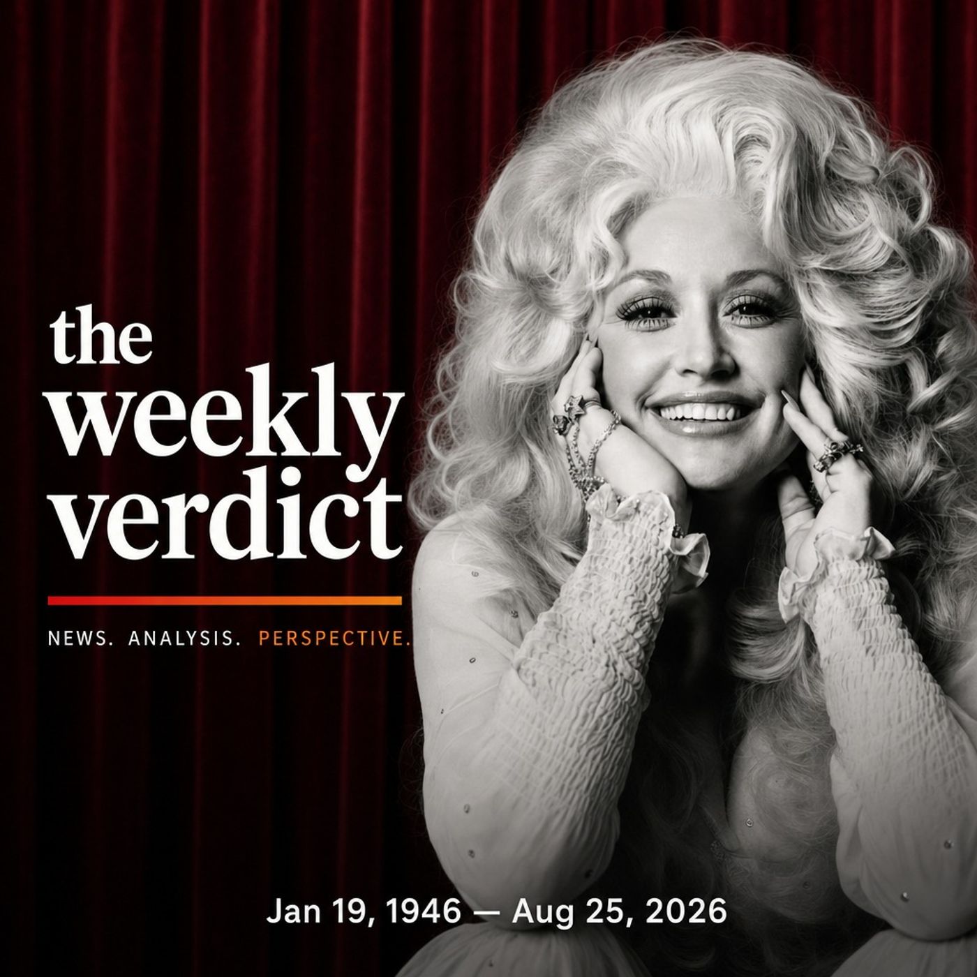 Dolly and the Death of The American Icon | Weekly Verdict 8 episode artwork