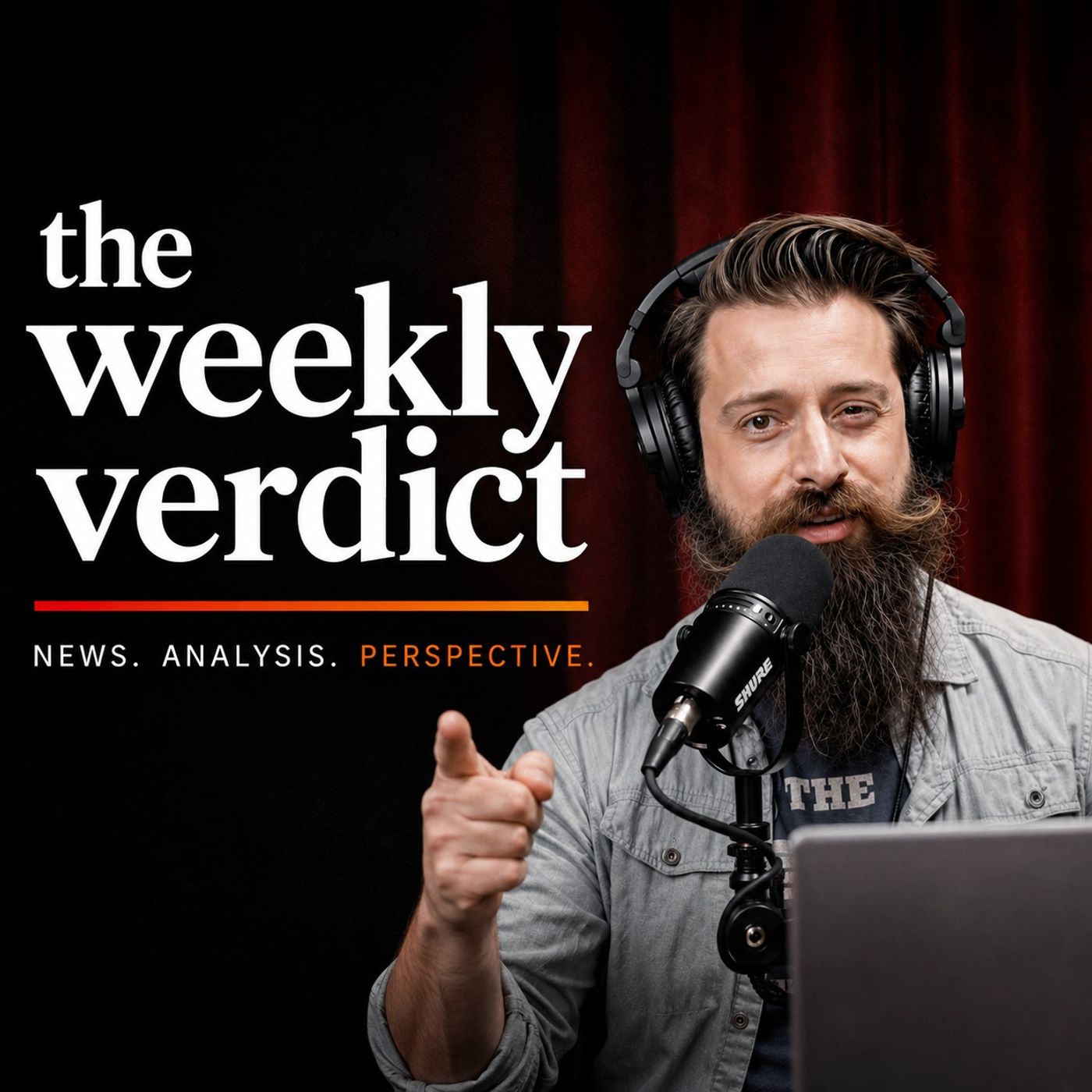 Three Threats to the American Spirit | Weekly Verdict 7 episode artwork