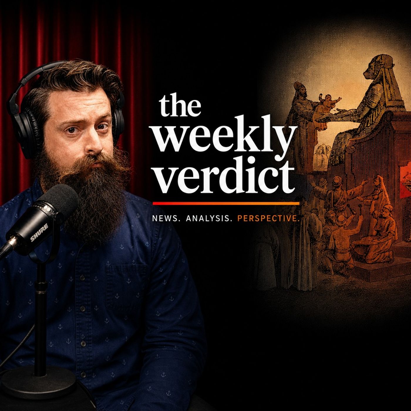 Why the Left Hates Children | Weekly Verdict 6 episode artwork