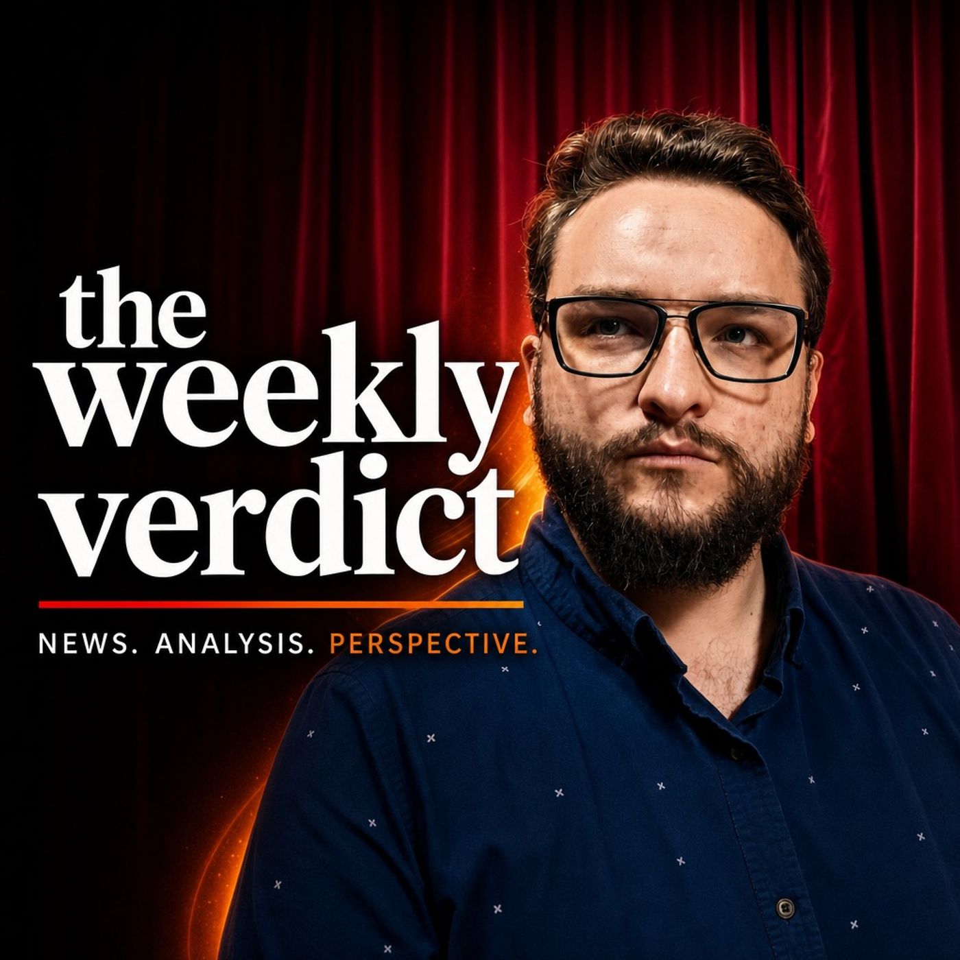 Young Men Aren't Working and That's Worrying | Weekly Verdict 8 episode artwork