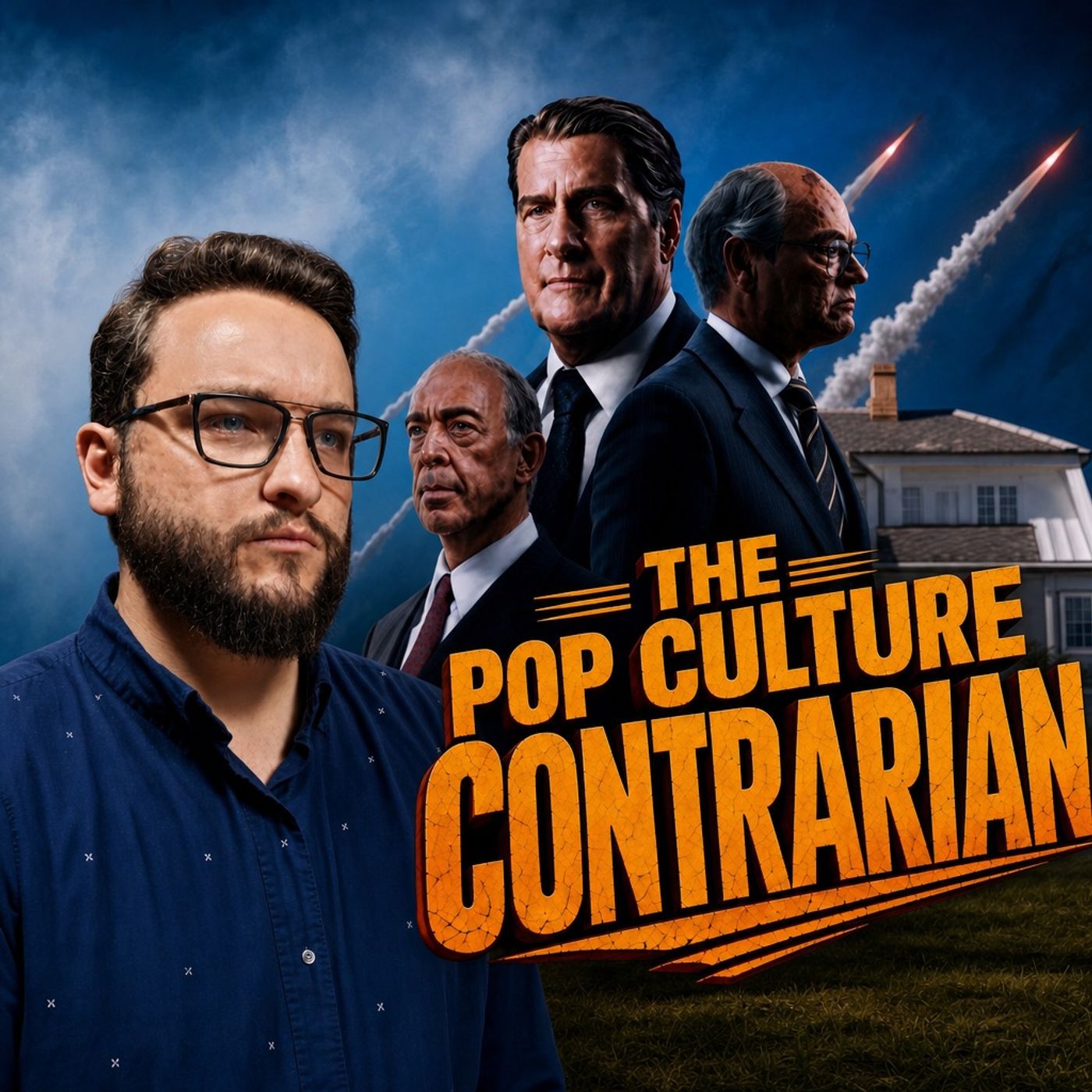 "The Brink of War" How Reagan Refused a Deal and Changed the World | PopCon 146 episode artwork