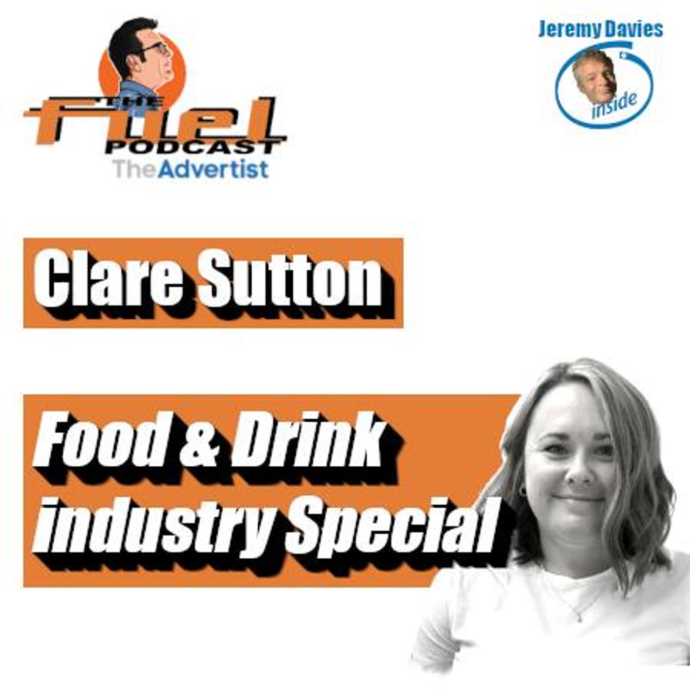 Clare Sutton – Clarion Comms: Food & Drink industry Special